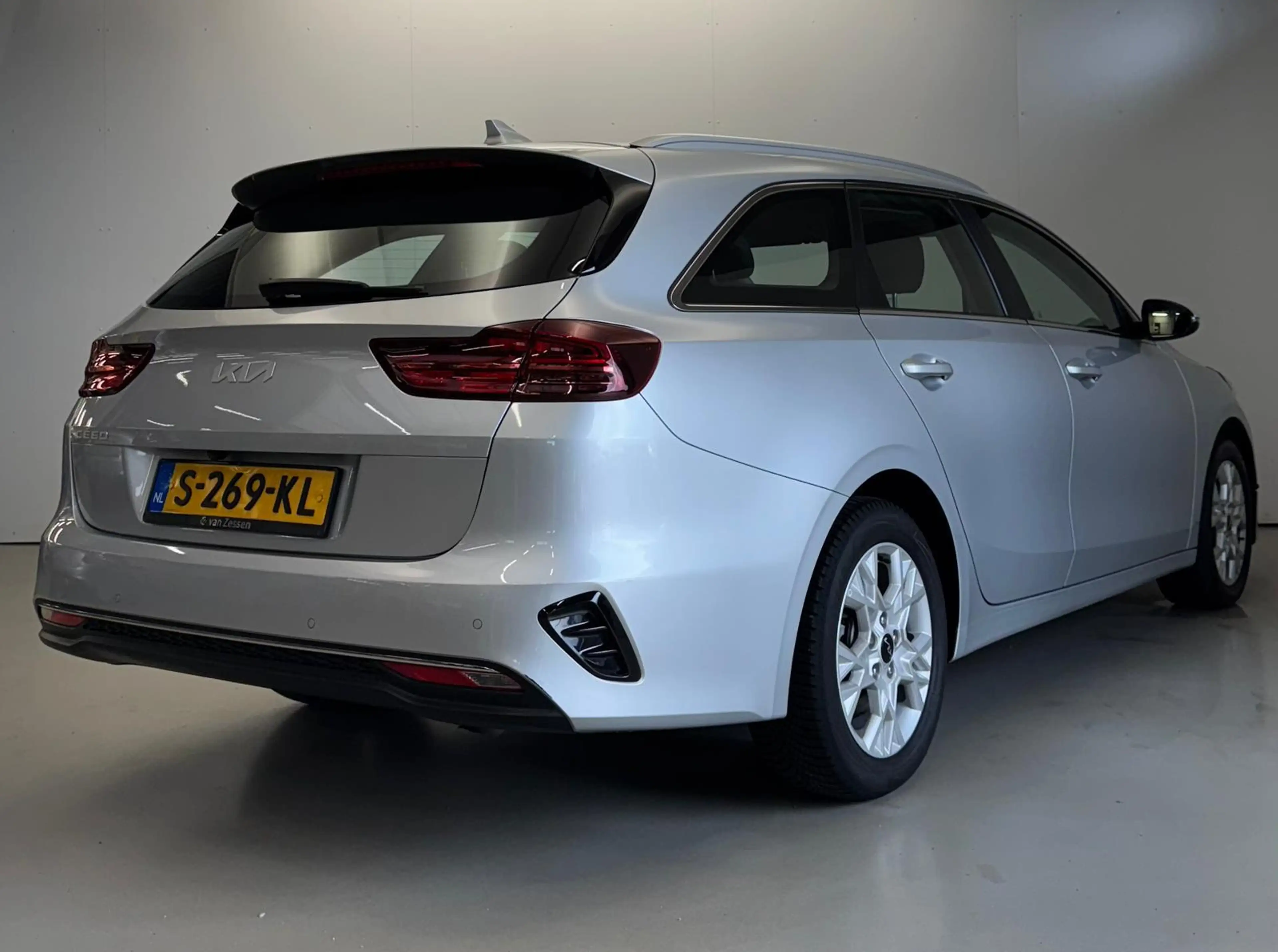 Kia Ceed SW / cee'd SW Sportswagon 1.0 T-GDi MHEV DynamicLine Automaat | — photo 9