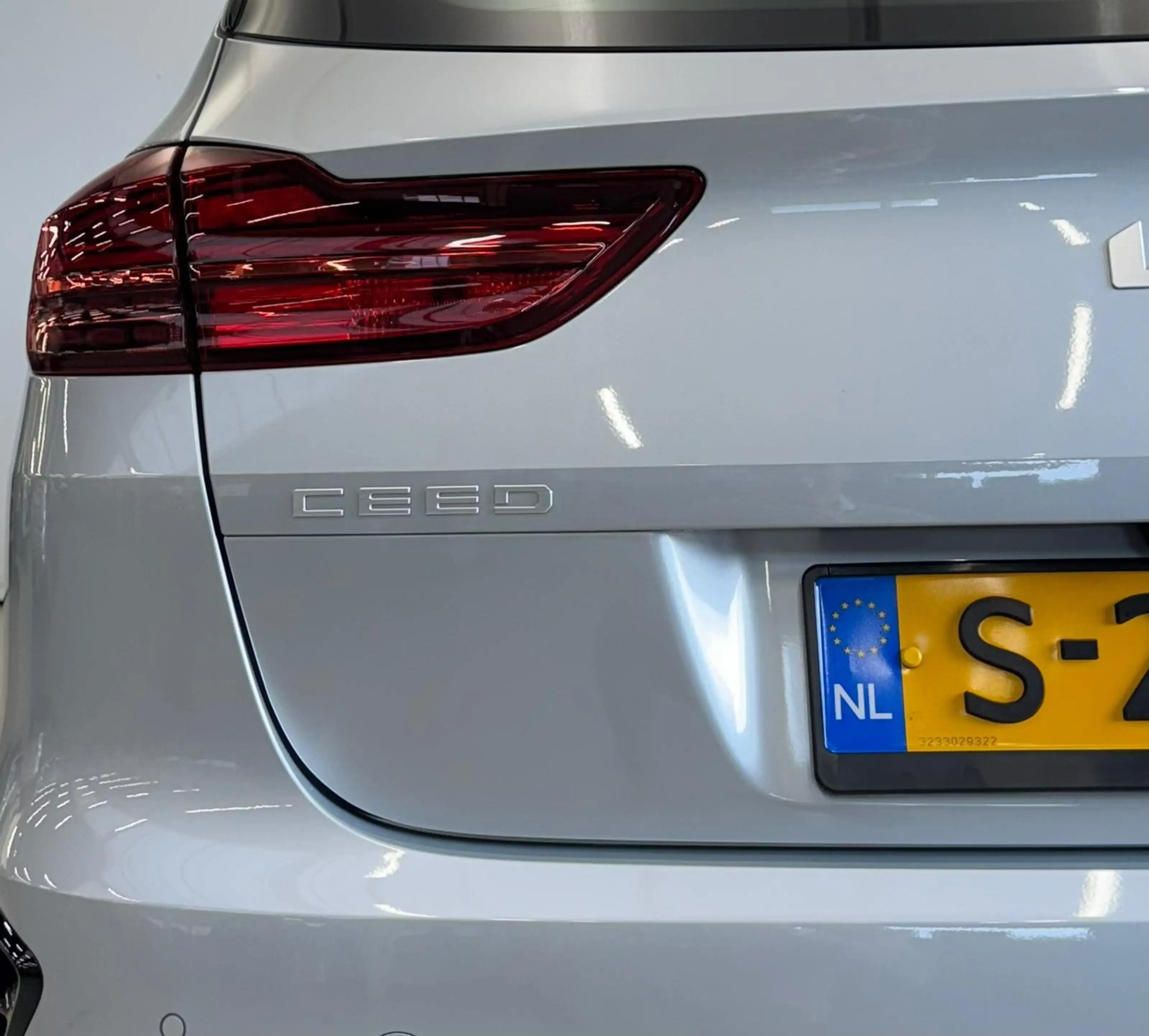 Kia Ceed SW / cee'd SW Sportswagon 1.0 T-GDi MHEV DynamicLine Automaat | — photo 11
