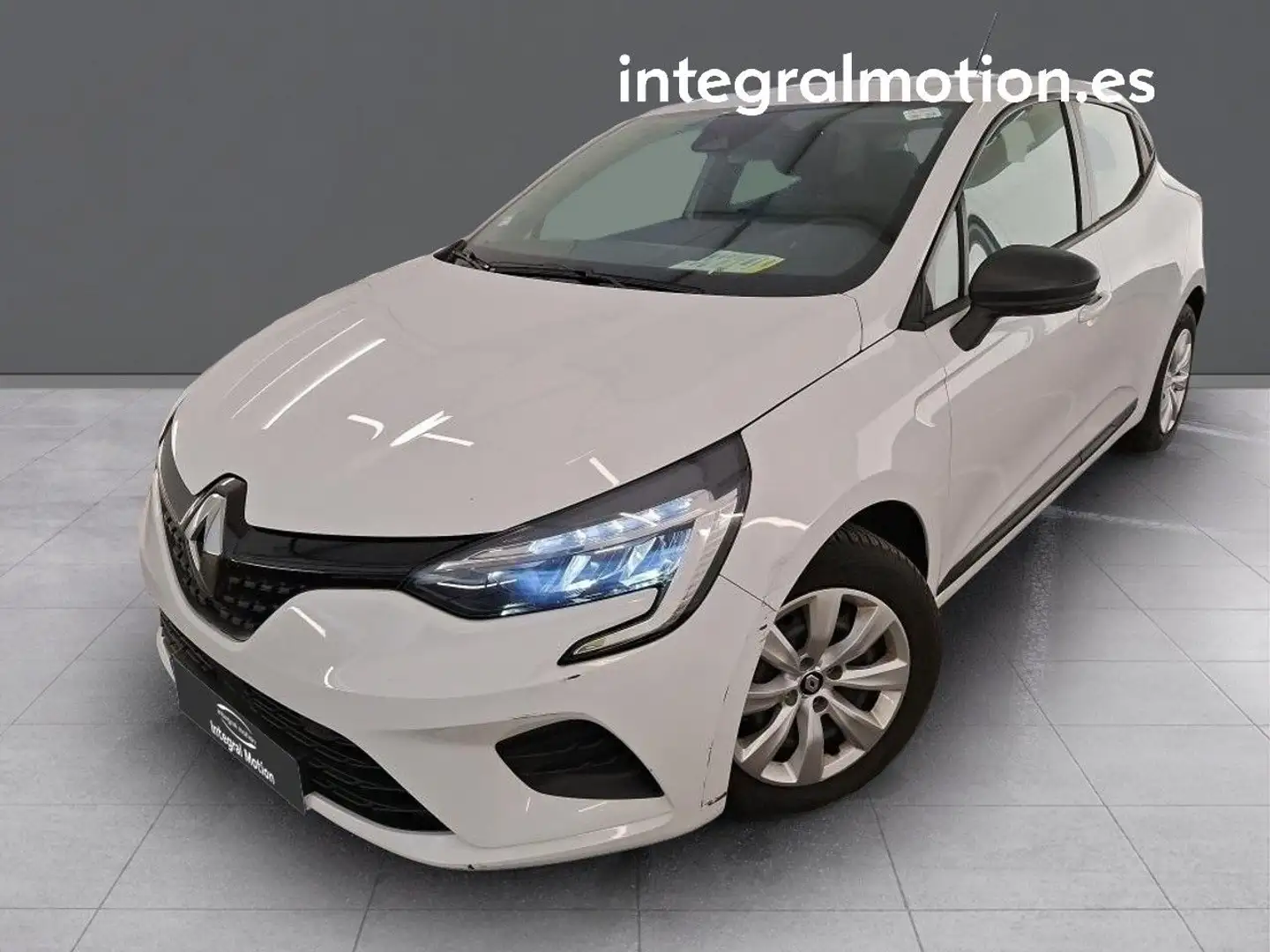 Renault Clio Sce Life 49kW Blanco - 1