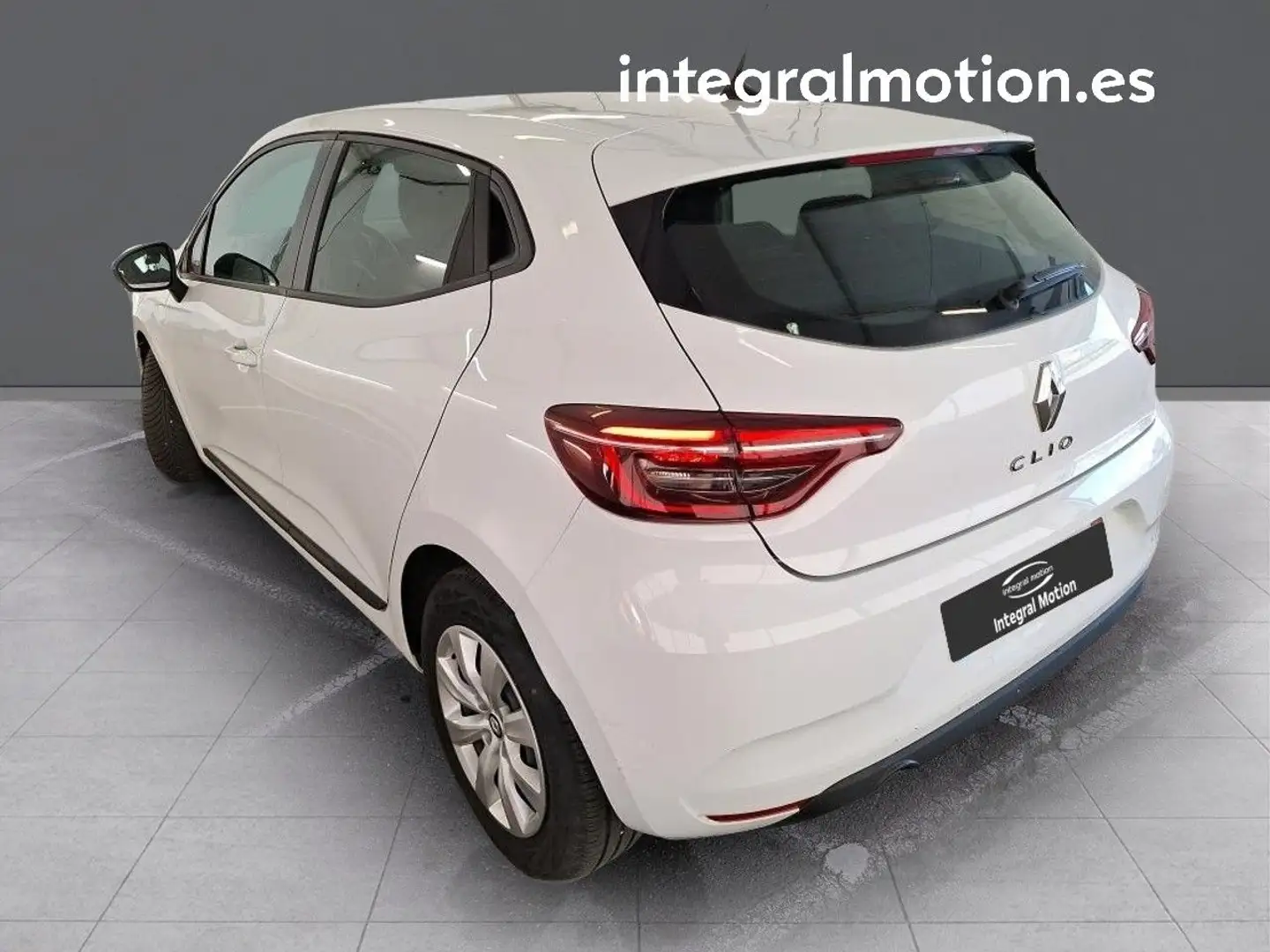 Renault Clio Sce Life 49kW Blanco - 2
