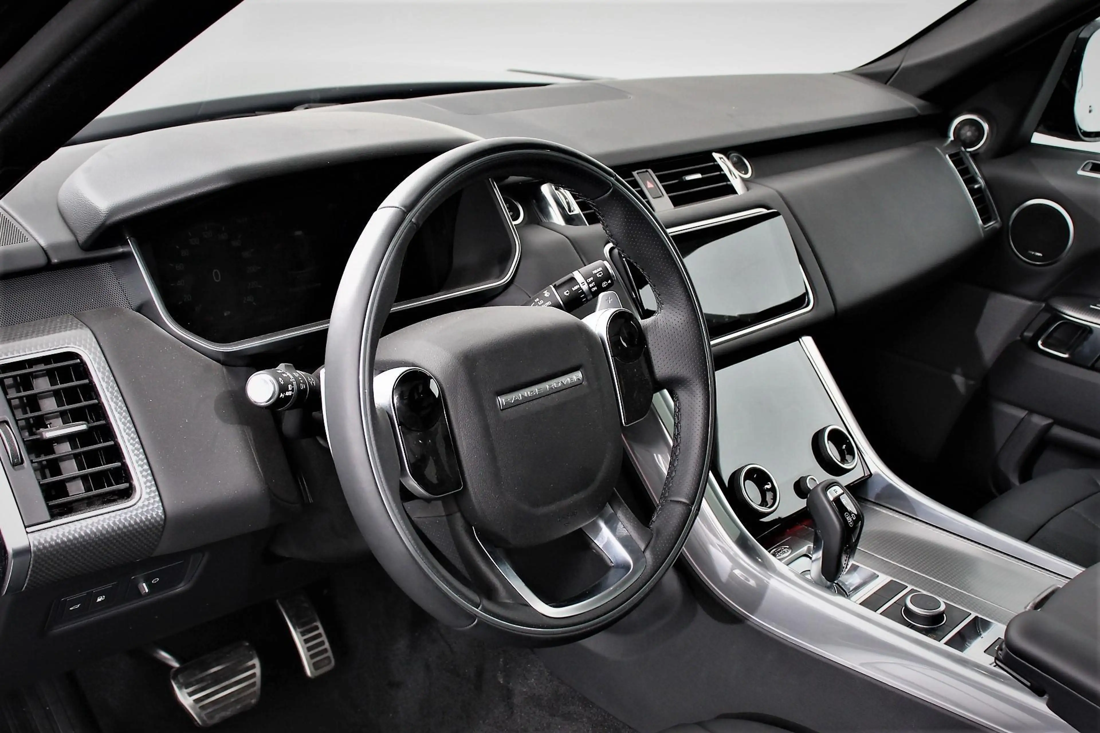 Land Rover Range Rover Sport P400e HSE Hybrid Dynamic Leder Schuif / kantel / P — photo 2