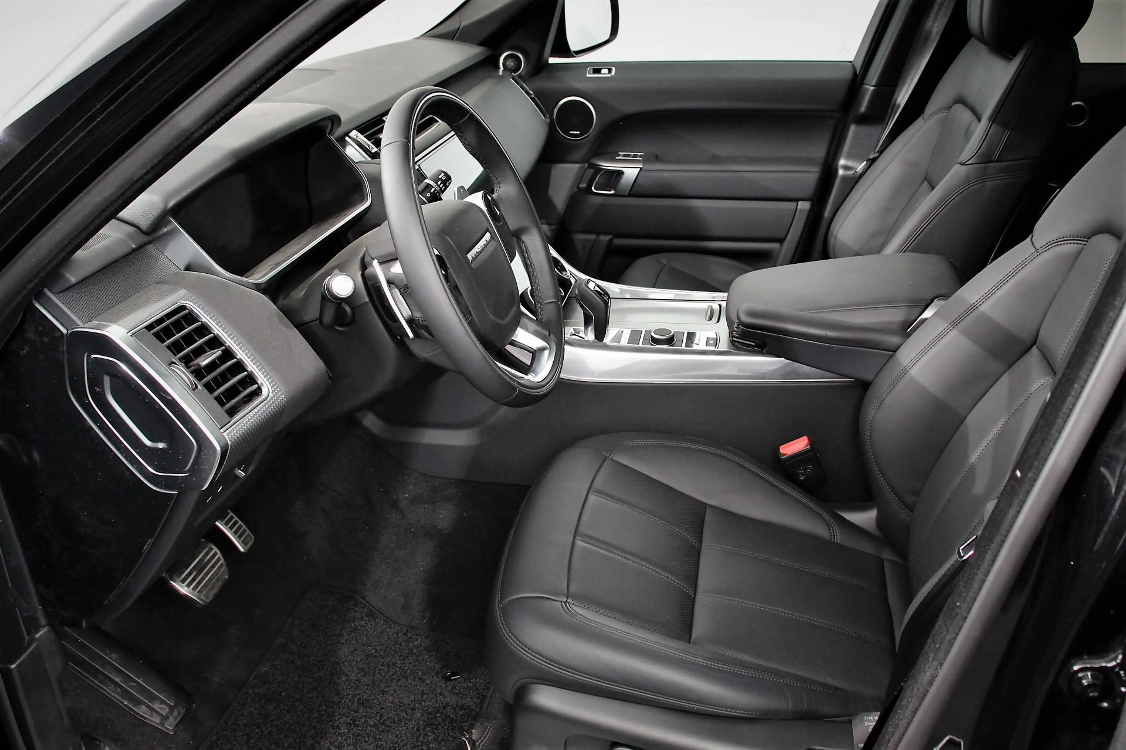 Land Rover Range Rover Sport P400e HSE Hybrid Dynamic Leder Schuif / kantel / P — photo 9