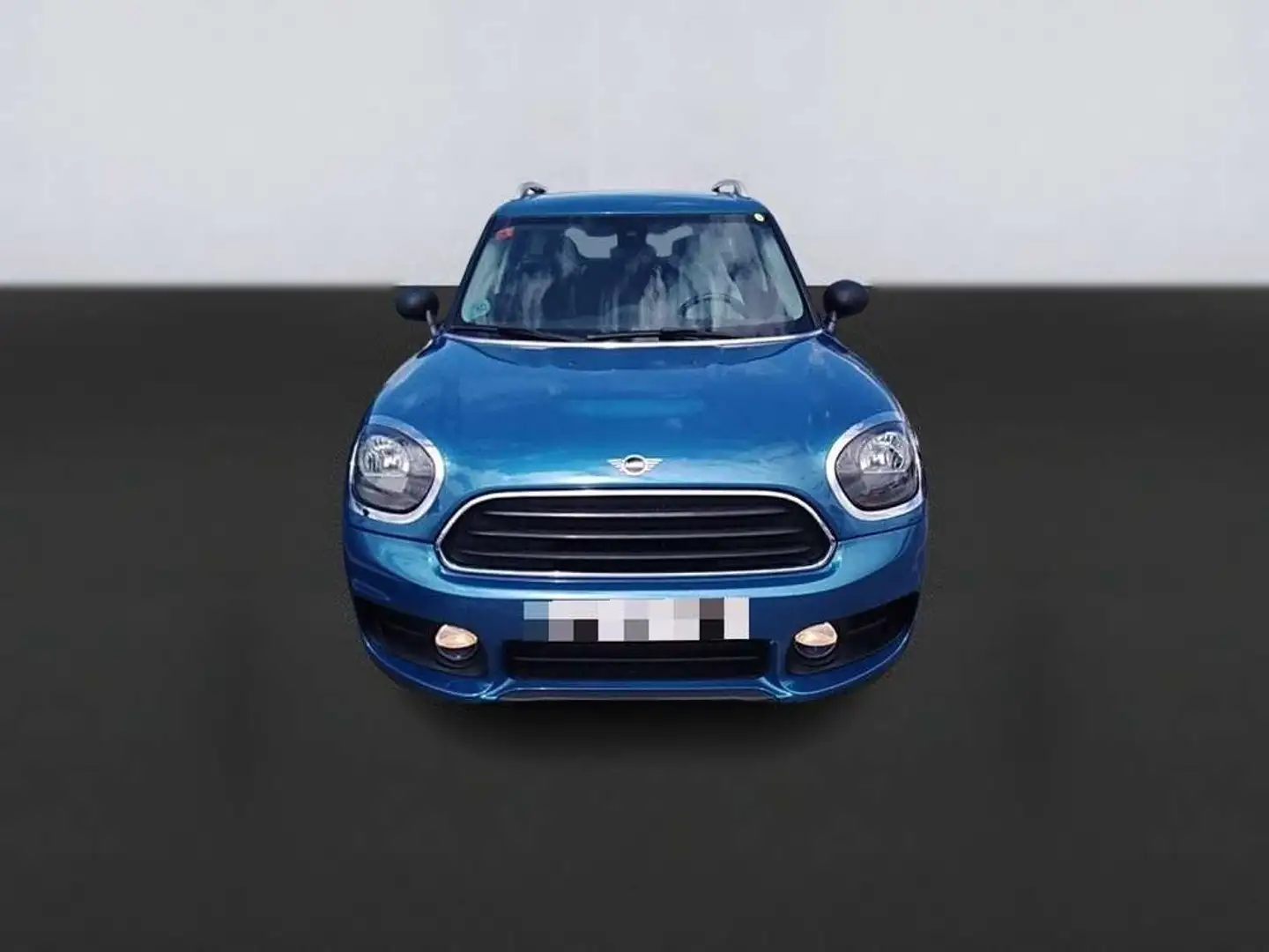 MINI One Countryman D Azul - 2
