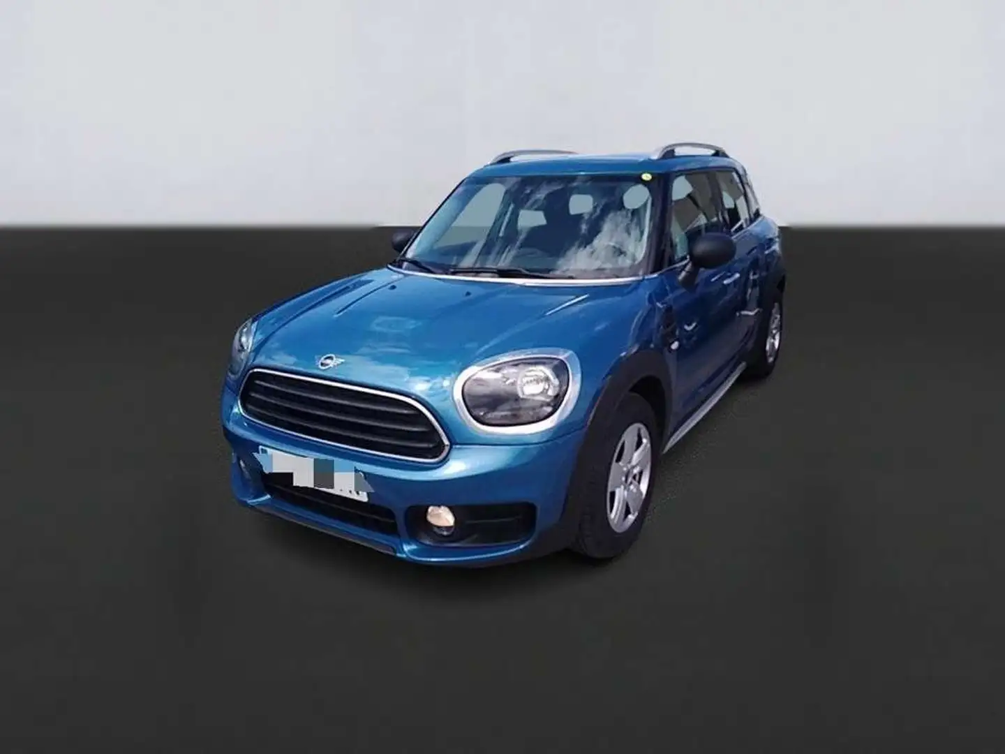 MINI One Countryman D Azul - 1