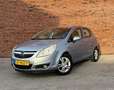 Opel Corsa 1.4-16V Enjoy, NEW APK, AIRCO,elektr. ramen Blauw - thumbnail 2