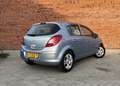 Opel Corsa 1.4-16V Enjoy, NEW APK, AIRCO,elektr. ramen Blauw - thumbnail 4