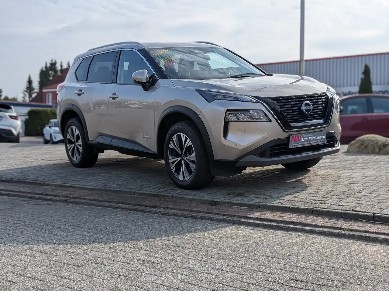 Nissan X-Trail