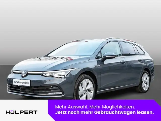 Volkswagen Golf Variant 1.5eTSI STYLE AHK CAM ACC LM17