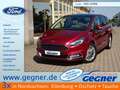 Ford S-Max Bi-Turbo Autm. Vignale Panorama ParkAssist Rosso - thumbnail 1