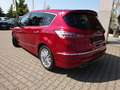 Ford S-Max Bi-Turbo Autm. Vignale Panorama ParkAssist Rosso - thumbnail 4