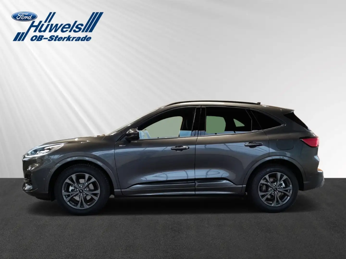 Ford Kuga ST-Line X 1.5 EcoBoost Navi digitales Cockpit Soun Gris - 2