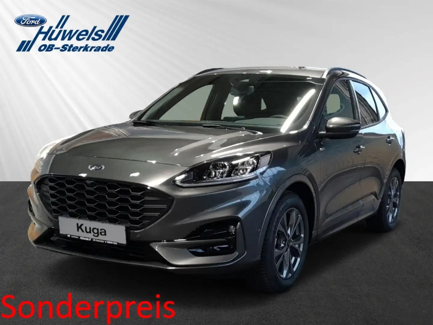 Ford Kuga ST-Line X 1.5 EcoBoost Navi digitales Cockpit Soun Gris - 1