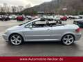 Peugeot 307 CC 2.0 136 PS Cabrio-Leder-Klima-SHZ Silber - thumbnail 2
