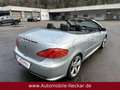 Peugeot 307 CC 2.0 136 PS Cabrio-Leder-Klima-SHZ Silber - thumbnail 3