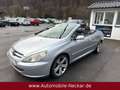 Peugeot 307 CC 2.0 136 PS Cabrio-Leder-Klima-SHZ Silber - thumbnail 1