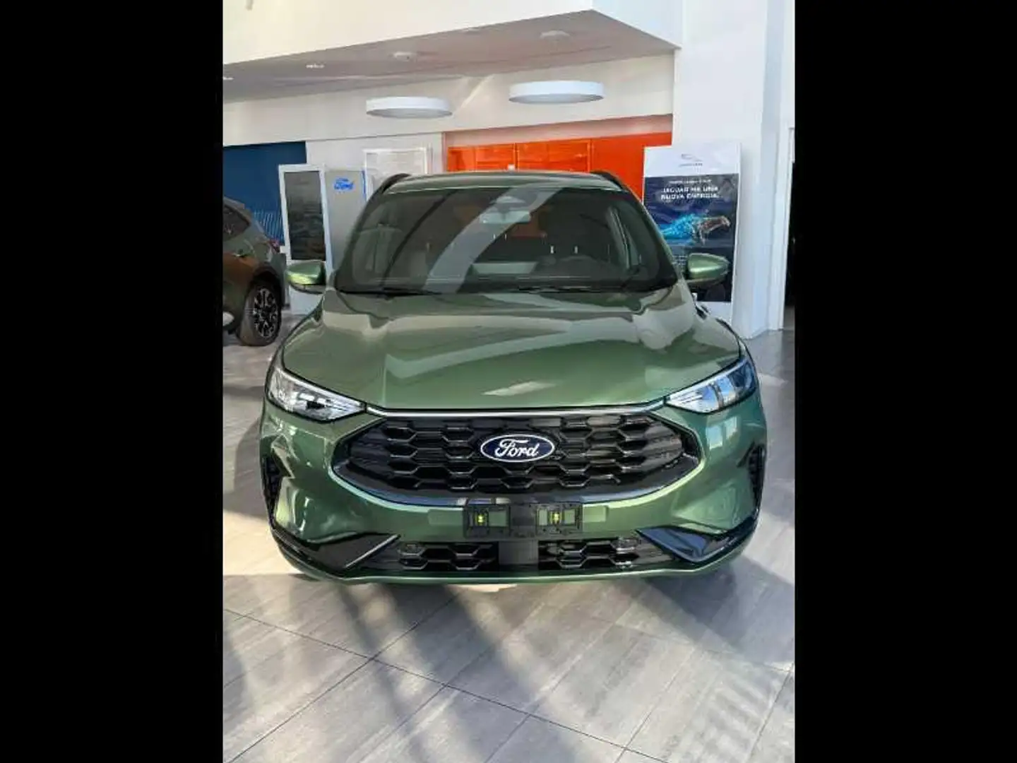 Ford Kuga 2.5 phev st-line 2wd 243cv auto Verde - 2