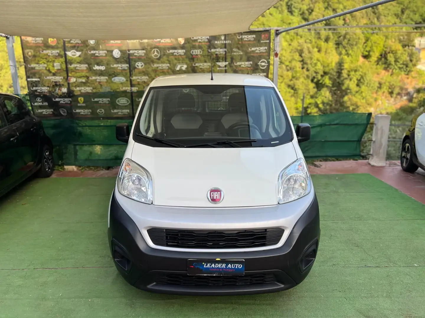 Fiat Fiorino Fiorino 1.3 MJT 95CV Cargo SX Bianco - 2