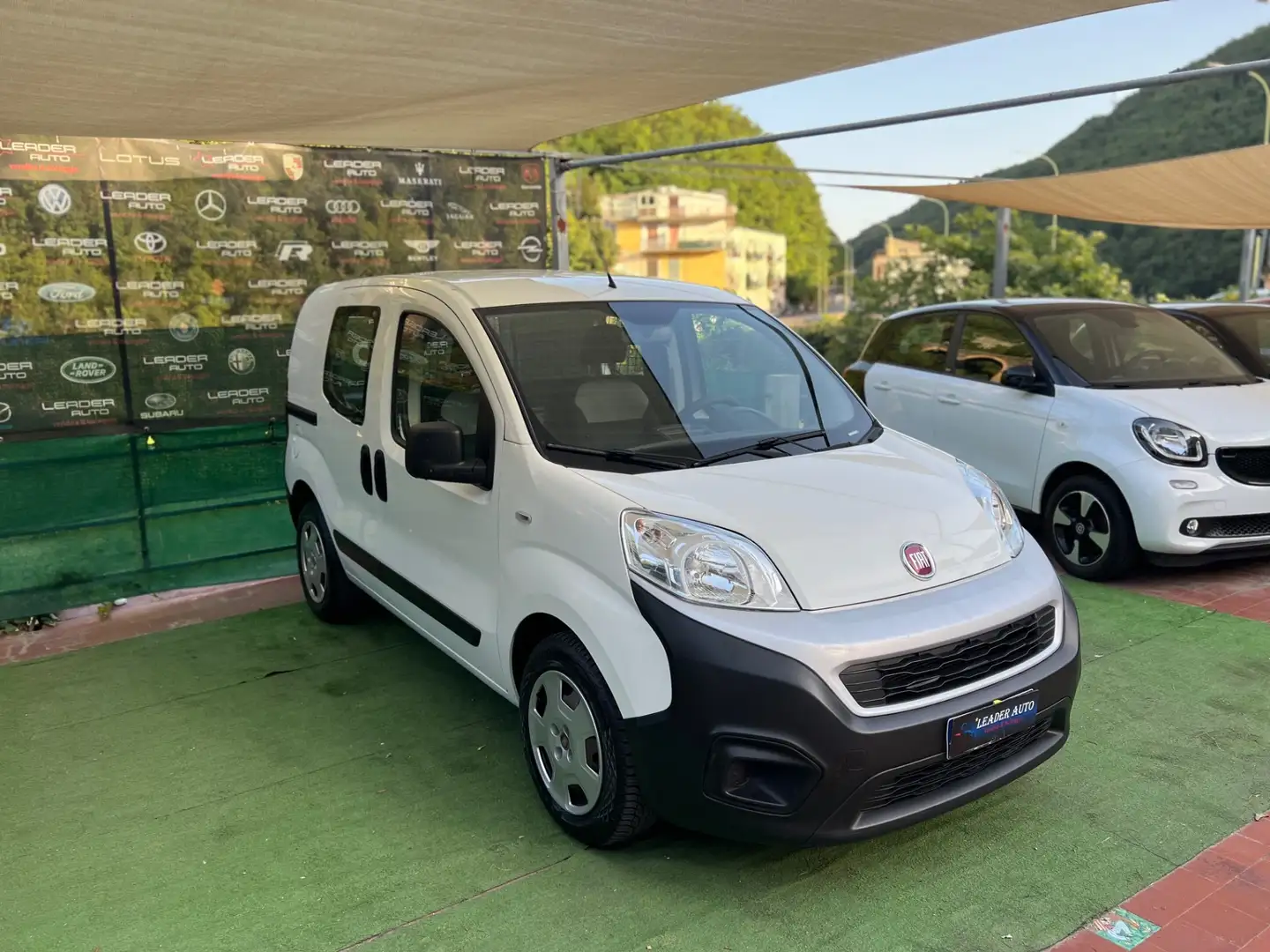 Fiat Fiorino Fiorino 1.3 MJT 95CV Cargo SX Bianco - 1