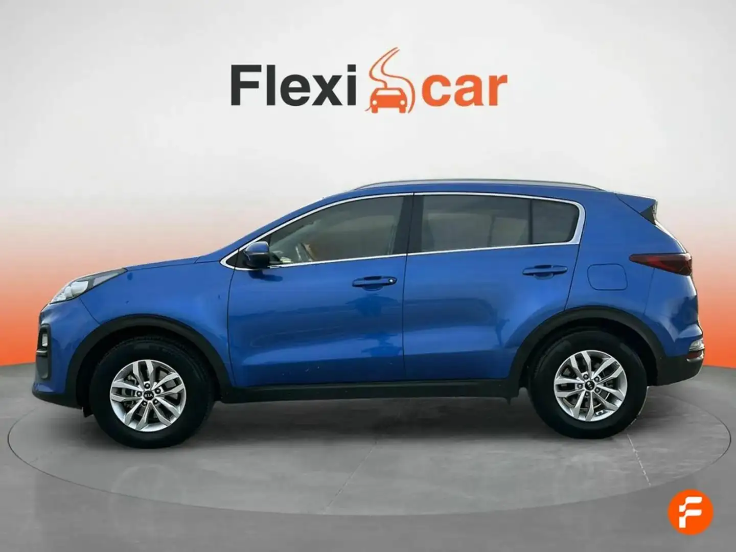 Kia Sportage 1.6 MHEV Concept 85kW (115CV) 4x2 Azul - 2