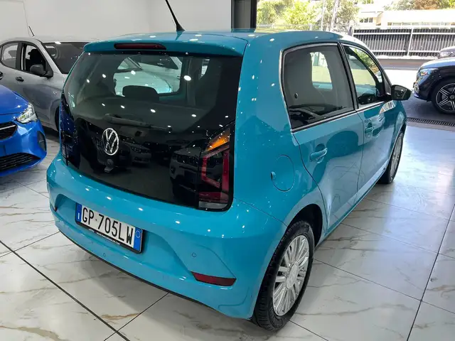 Volkswagen Up! view 6