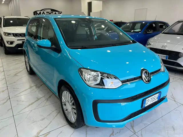 Volkswagen Up! view 7