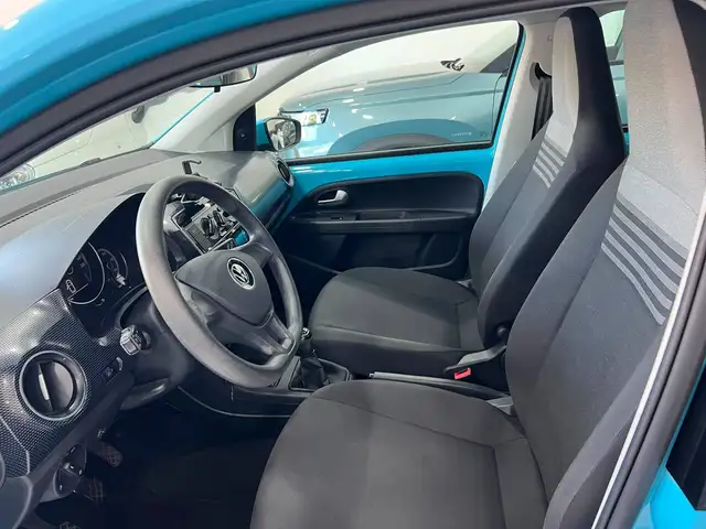 Volkswagen Up! view 10