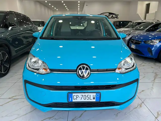 Volkswagen Up! view 2