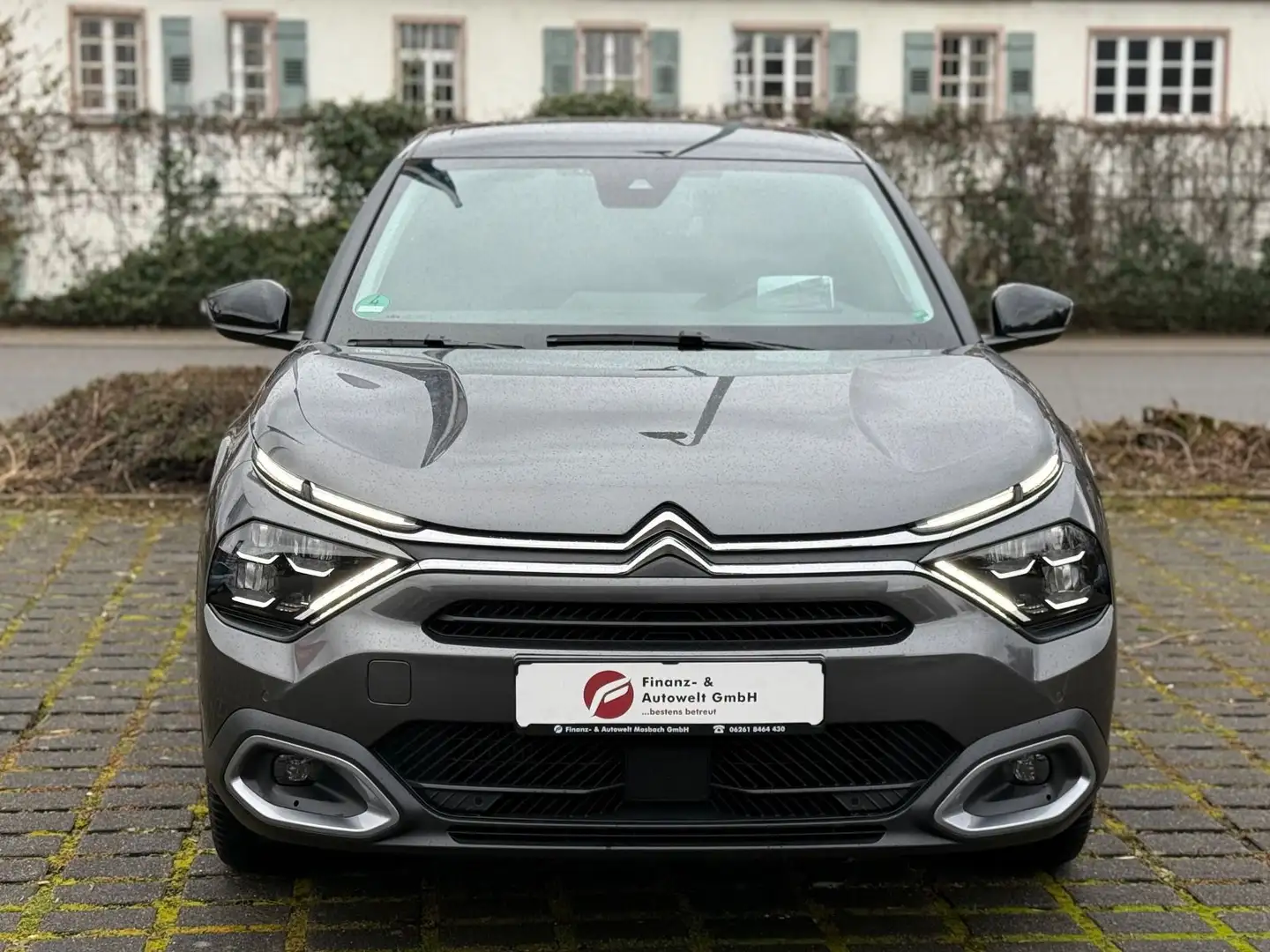 Citroen C4 Lim. 1.2 Shine/Autom./360Kamera/Schiebedach Gris - 2