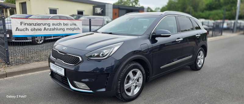 Kia Niro Vision Plug-in Hybrid