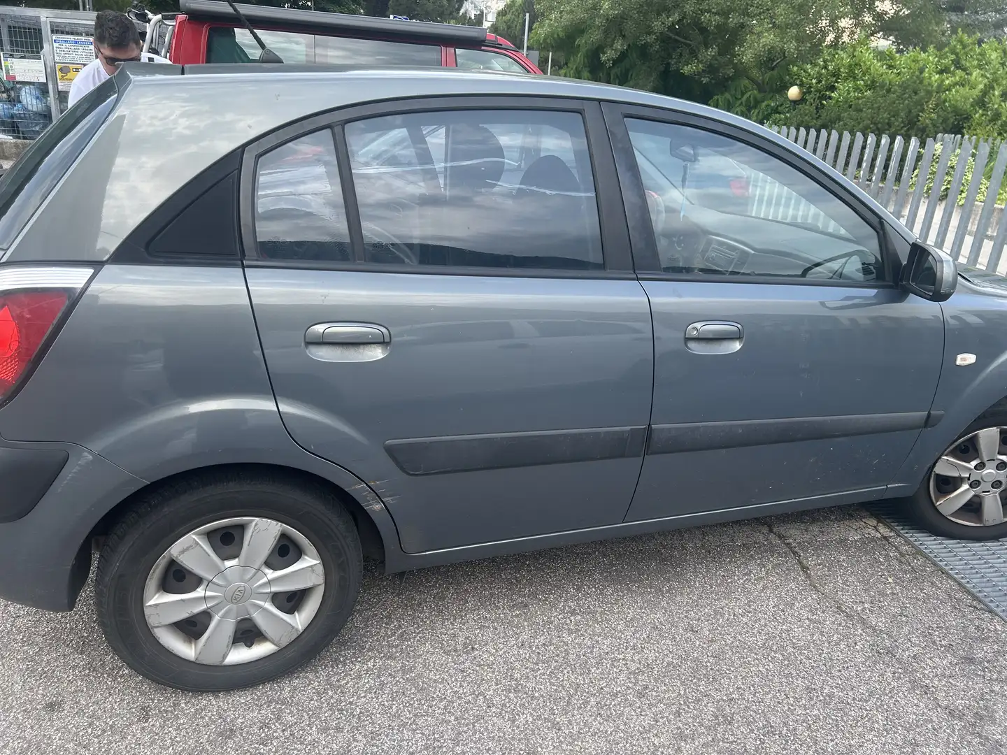 Kia Rio 5p 1.5 16v EX Life - 2