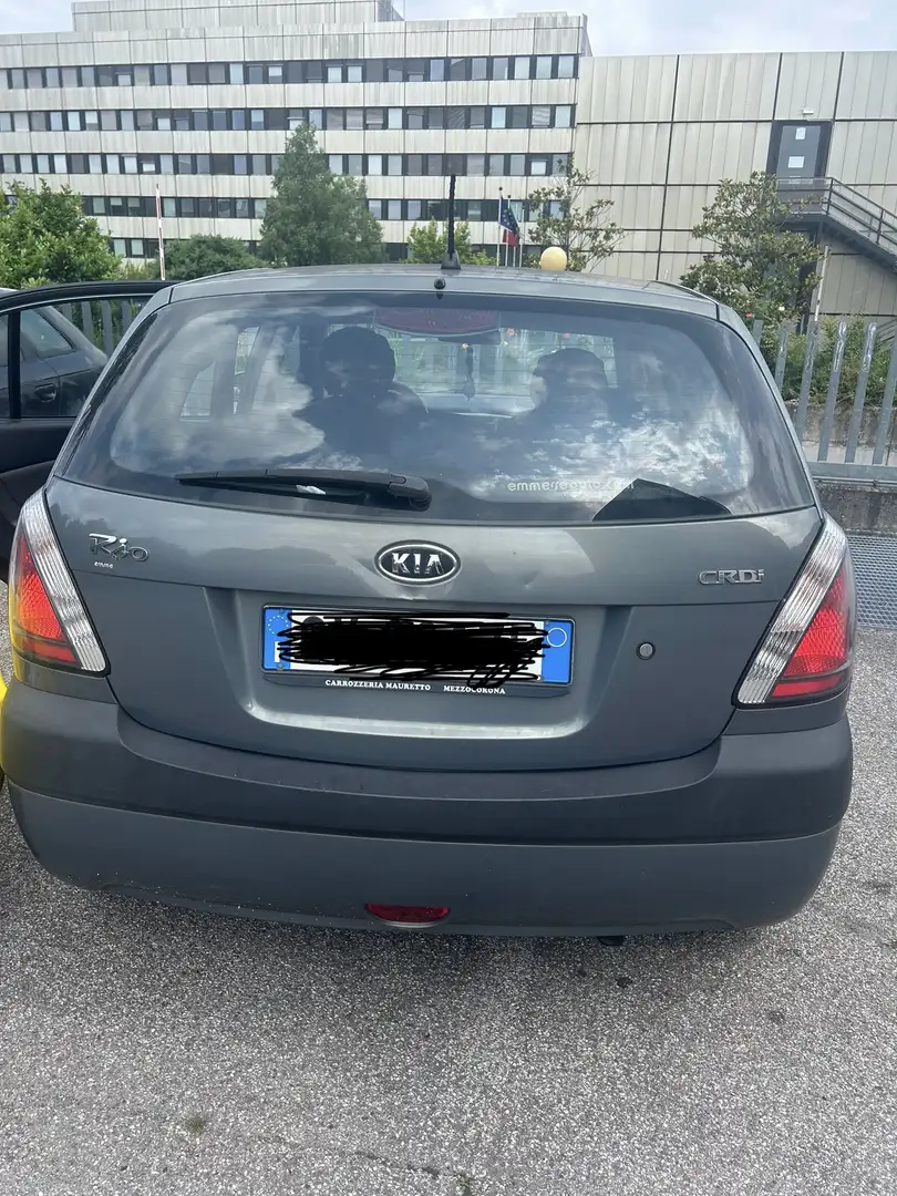 Kia Rio 5p 1.5 16v EX Life - 1