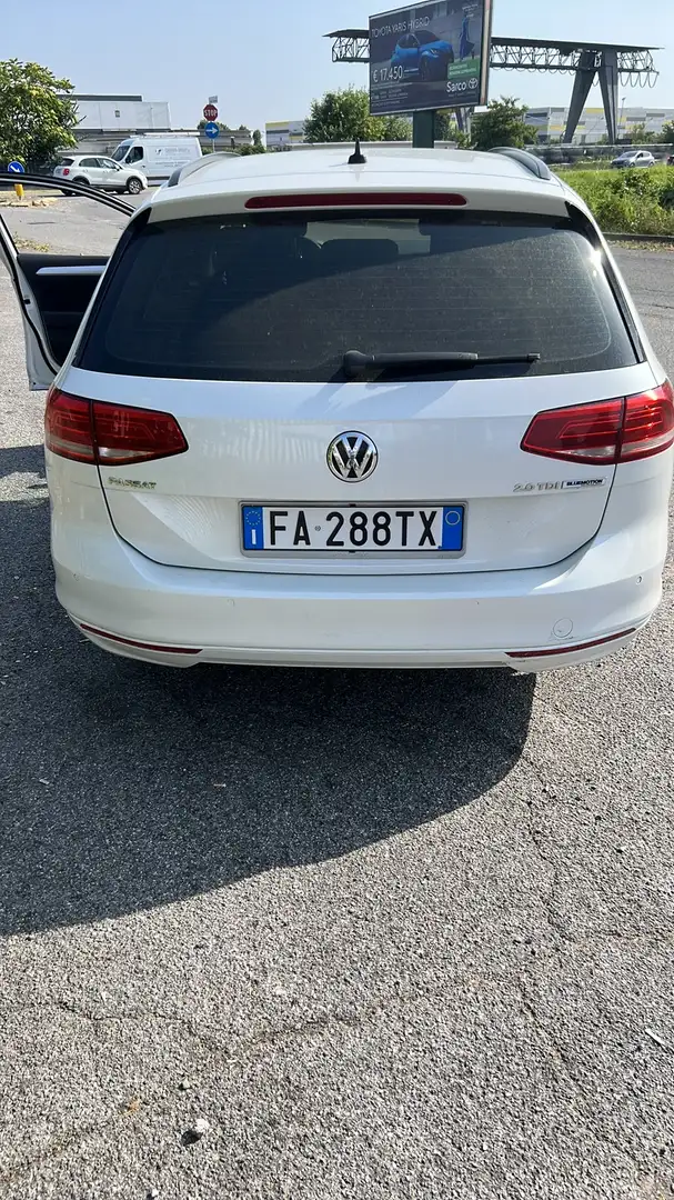 Volkswagen Passat Variant bluemotion - 1