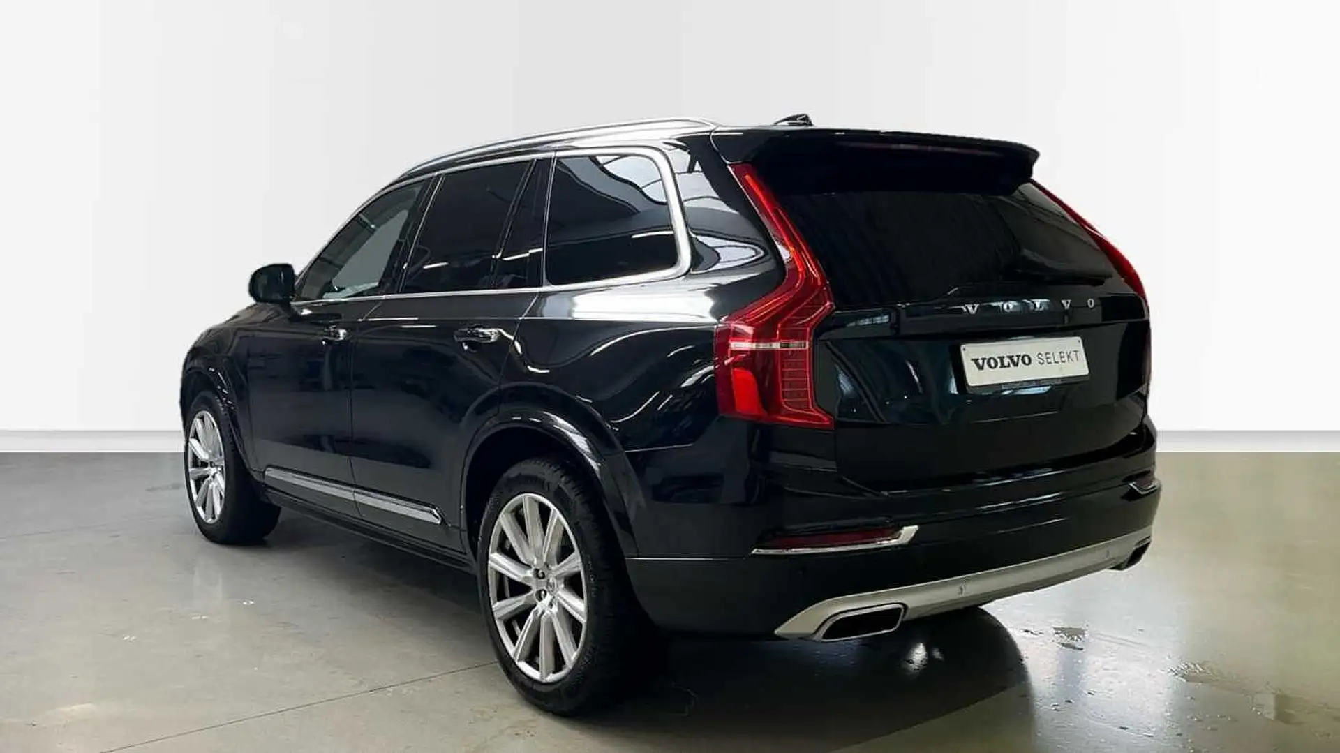 Volvo XC90 II Inscription D5 AWD Aut | 360° Camera | Trekhaak Noir - 2