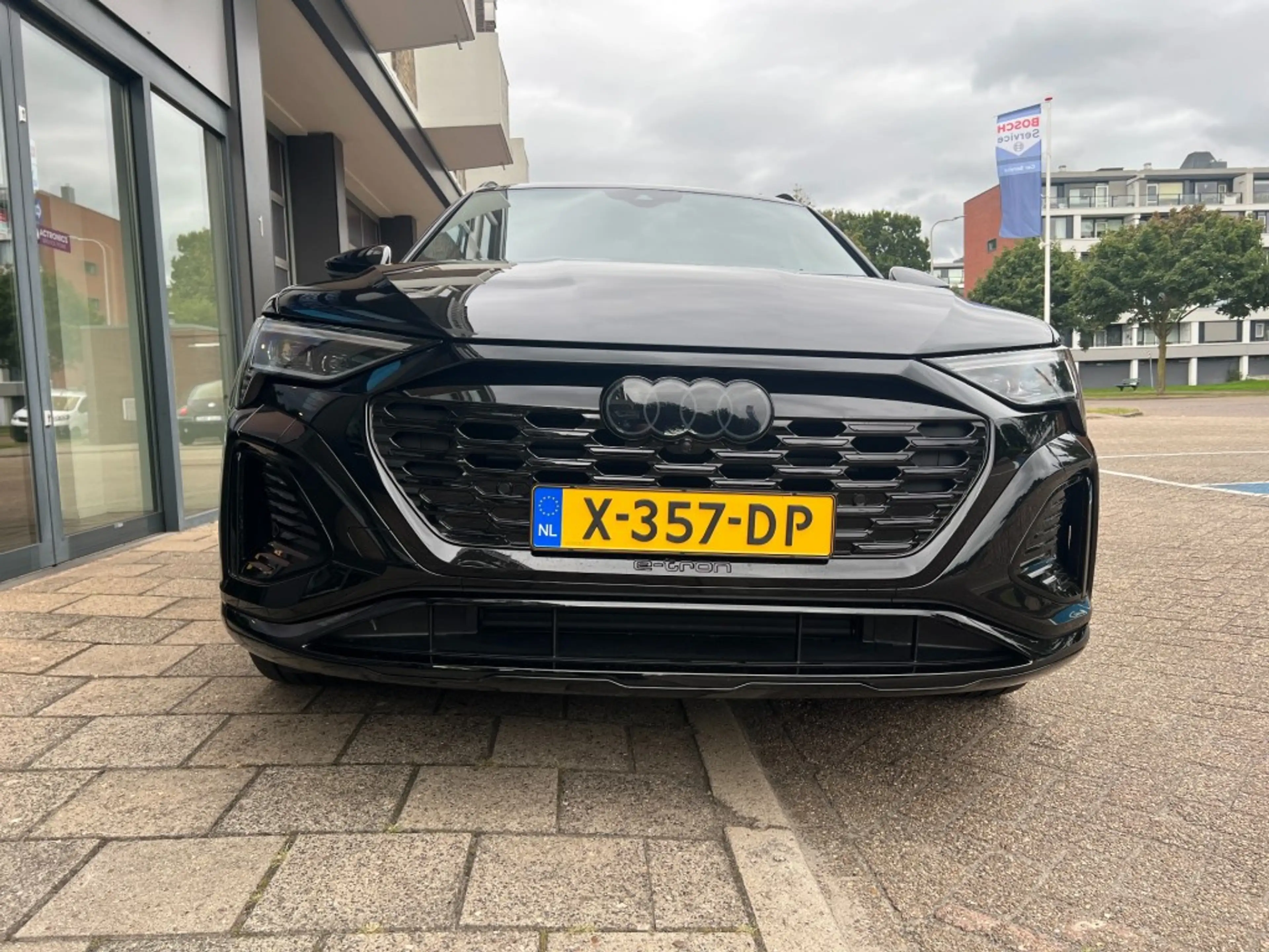 Audi Q8 e-tron 55 QUATTRO S-Edition  115 kwh Panoramadak  B&O Led — photo 4