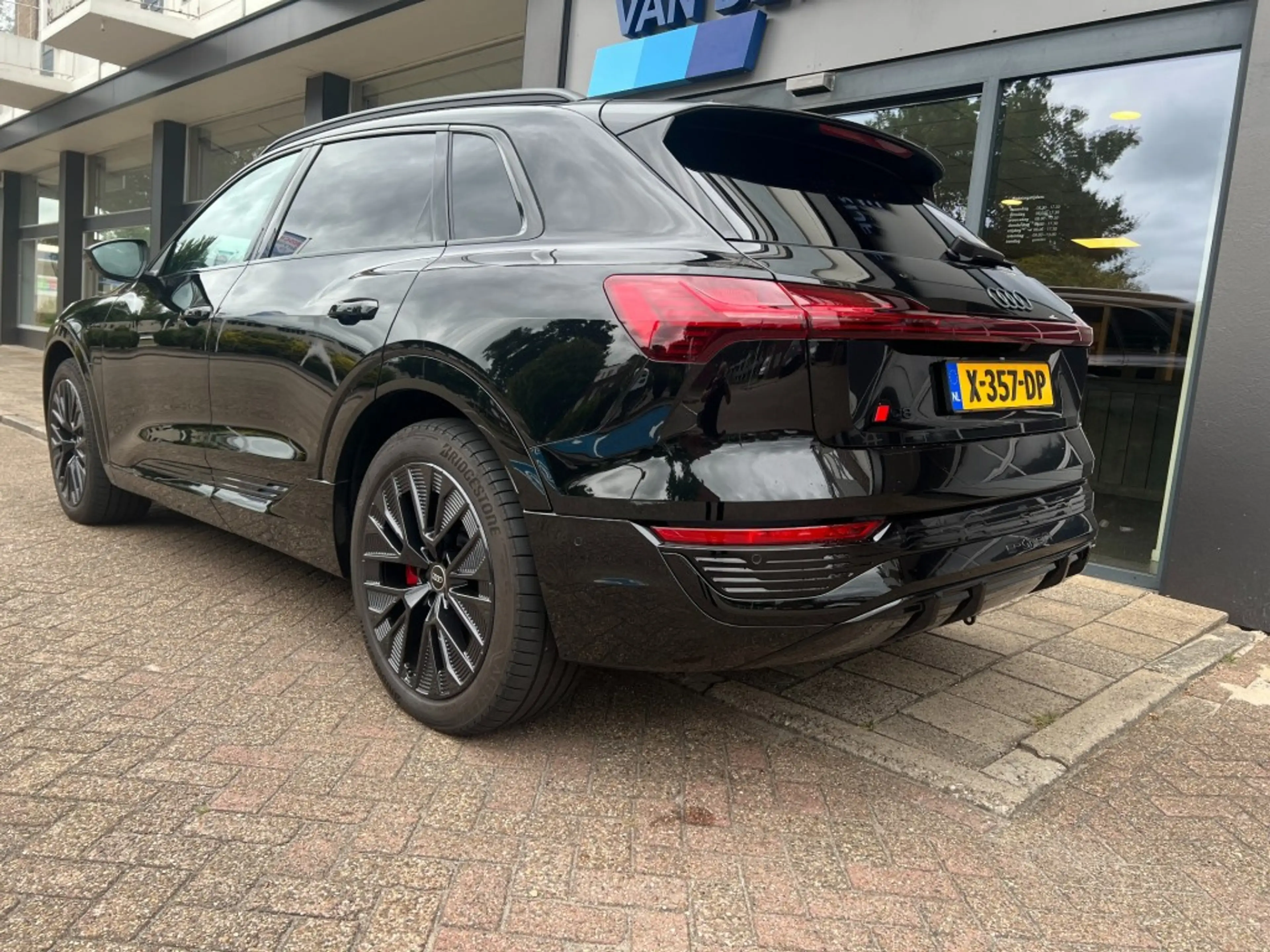 Audi Q8 e-tron 55 QUATTRO S-Edition  115 kwh Panoramadak  B&O Led — photo 3
