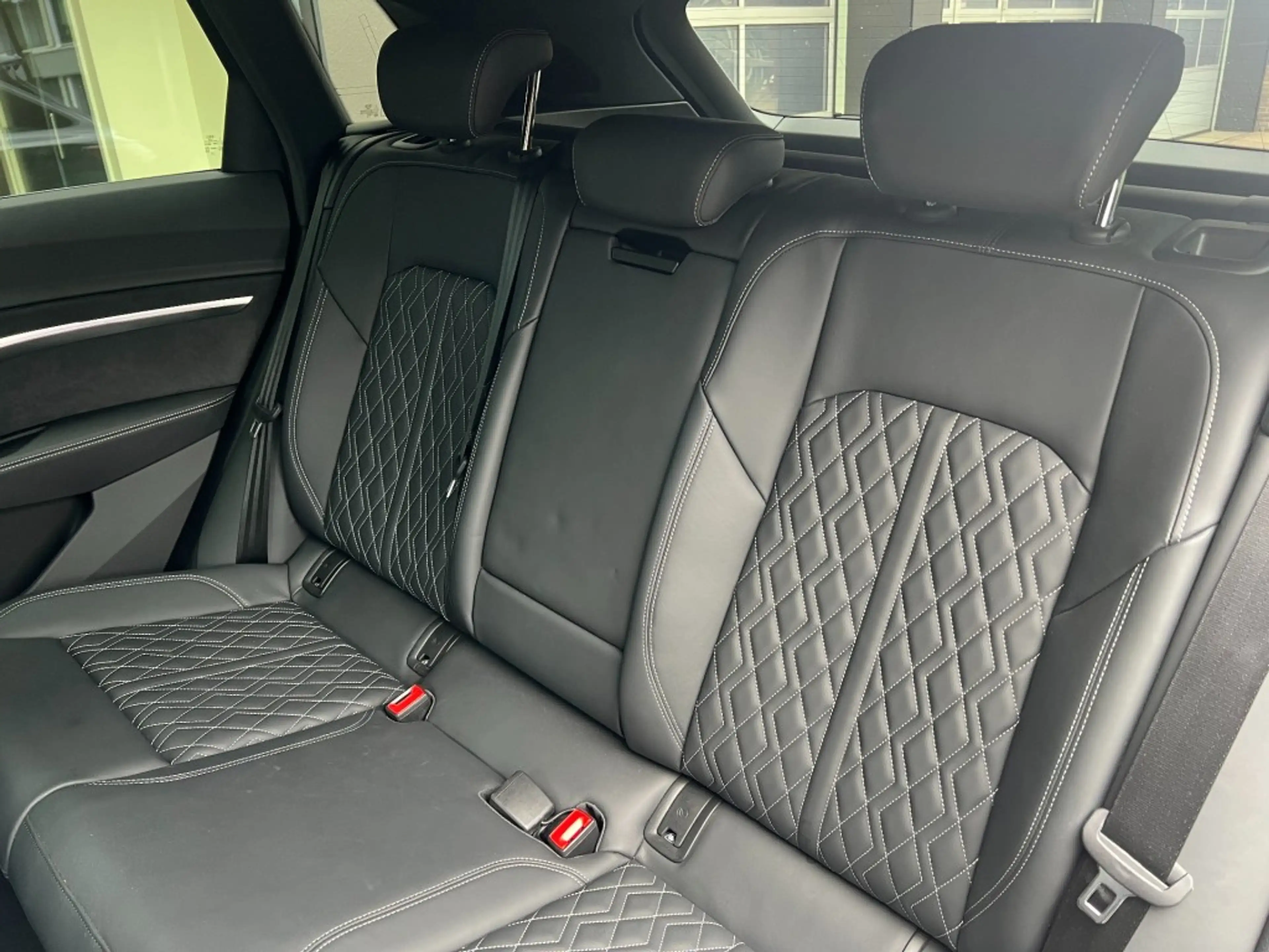 Audi Q8 e-tron 55 QUATTRO S-Edition  115 kwh Panoramadak  B&O Led — photo 11