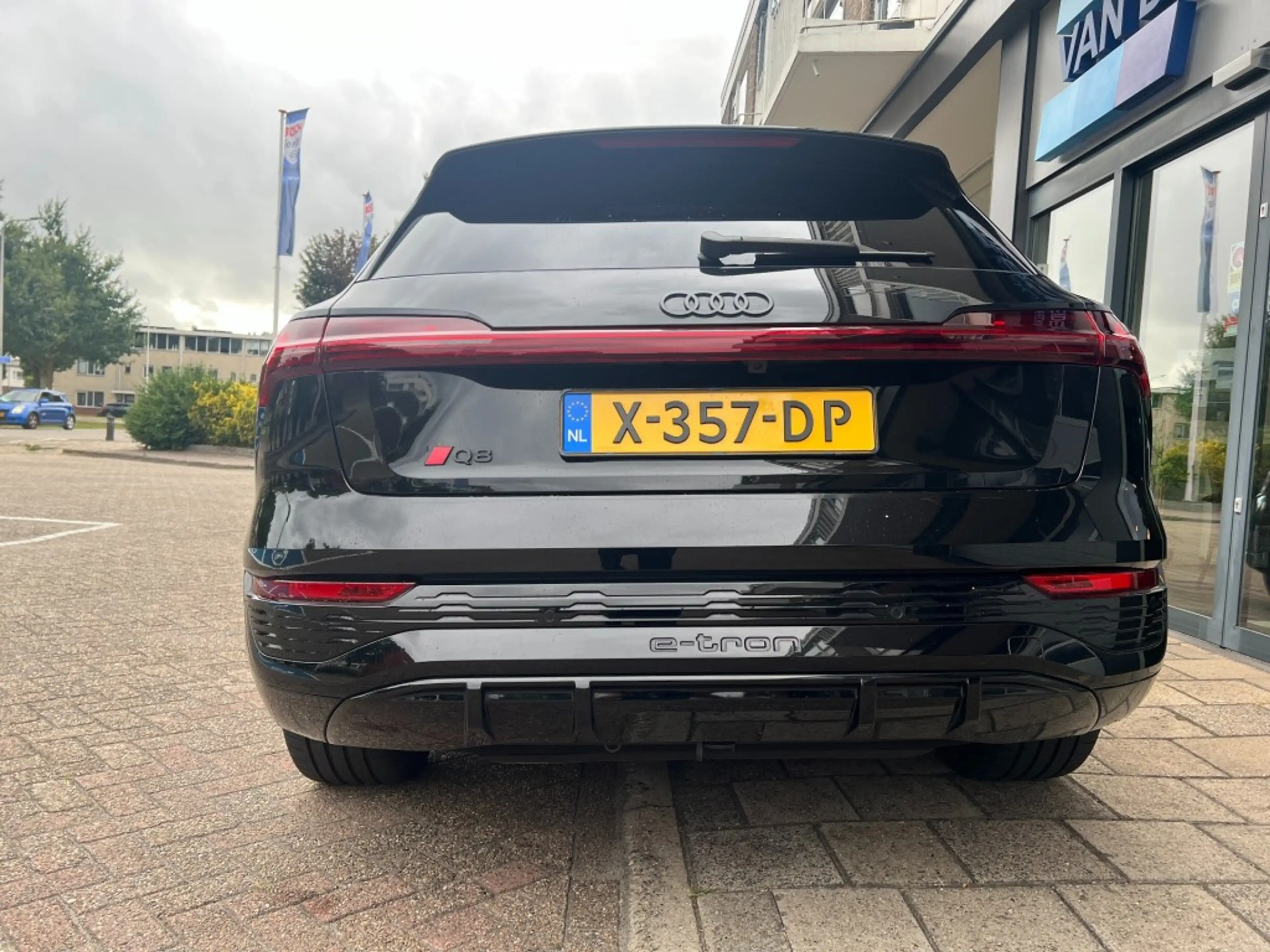 Audi Q8 e-tron 55 QUATTRO S-Edition  115 kwh Panoramadak  B&O Led — photo 5