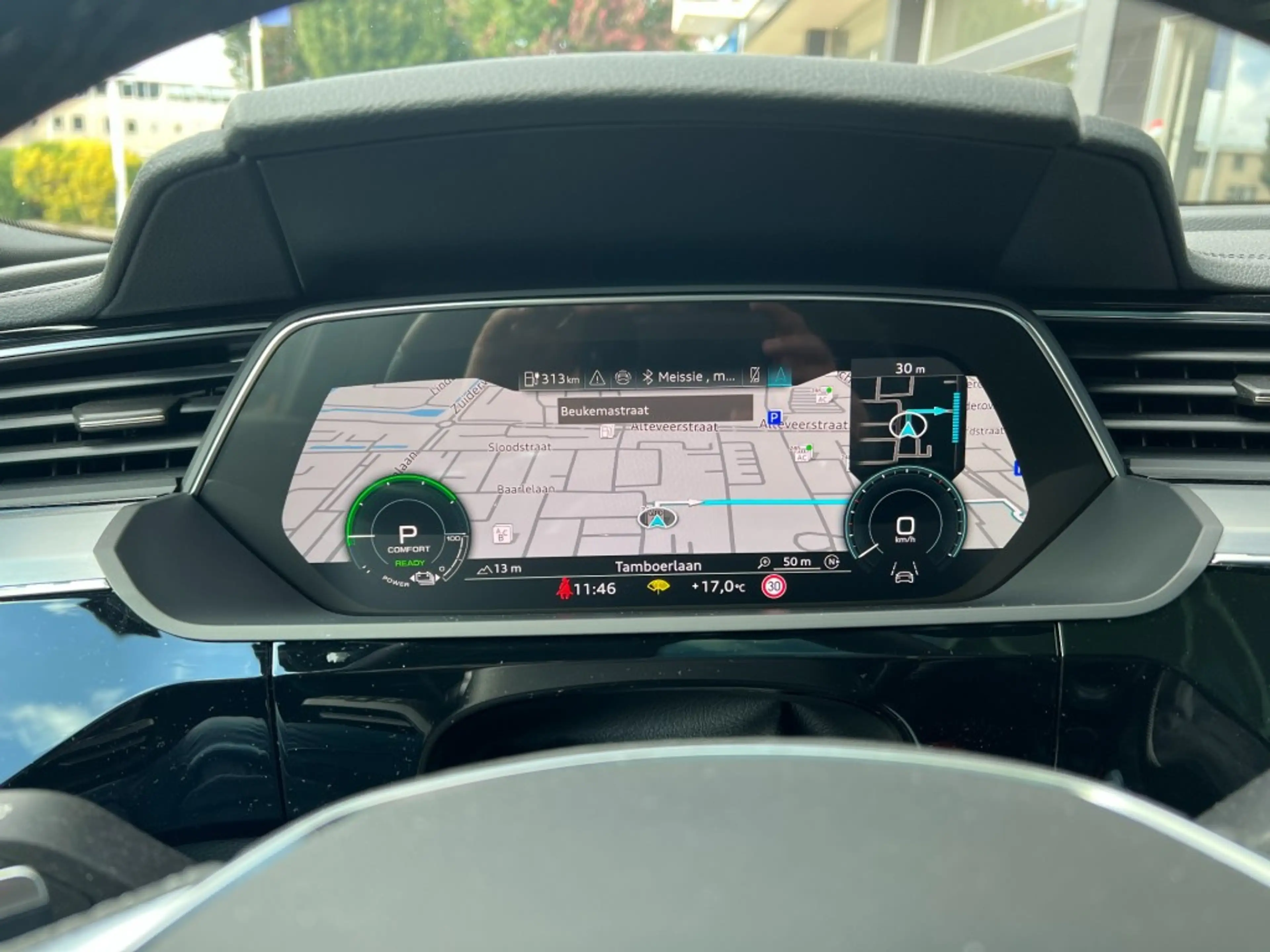 Audi Q8 e-tron 55 QUATTRO S-Edition  115 kwh Panoramadak  B&O Led — photo 13