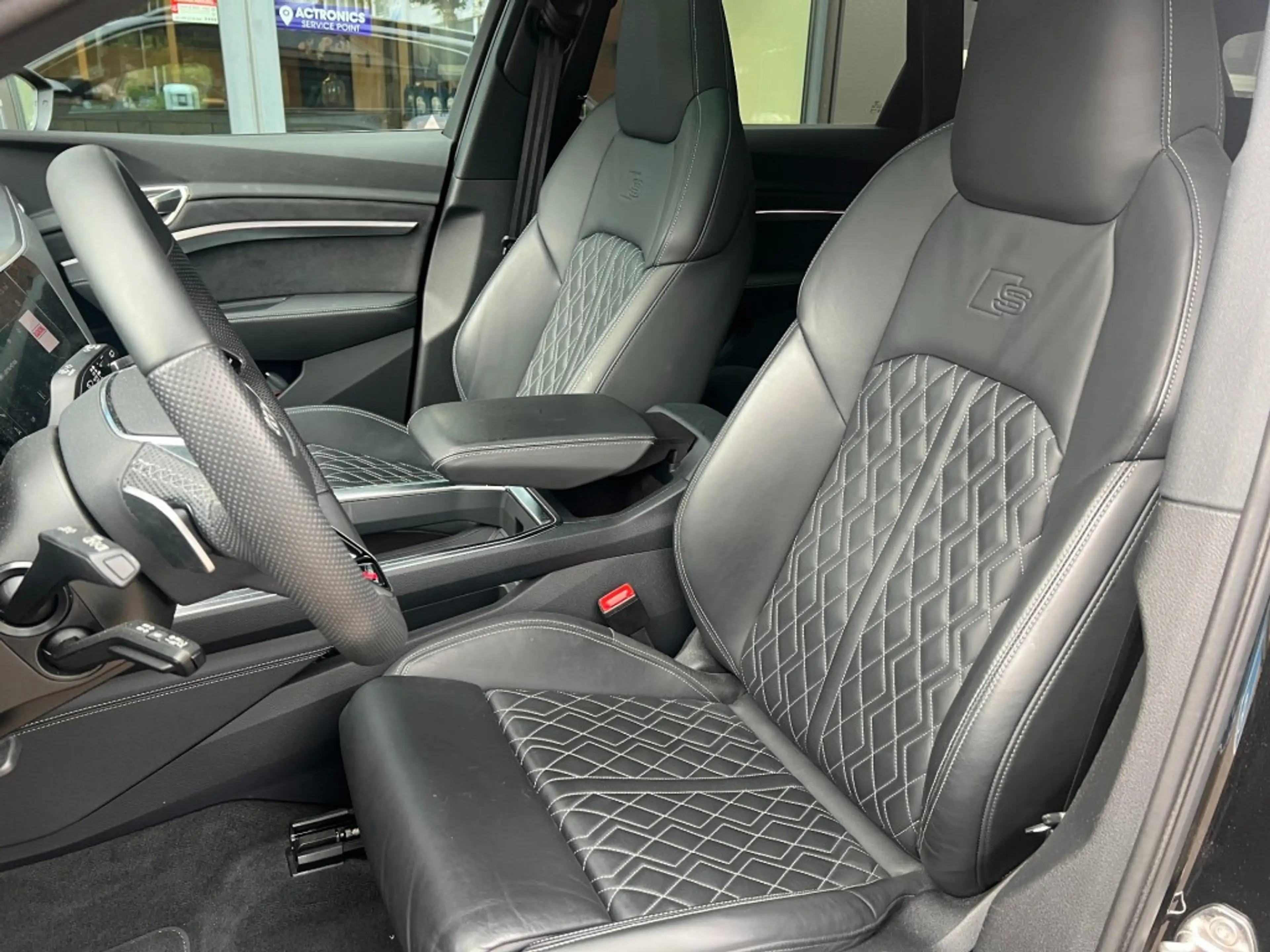 Audi Q8 e-tron 55 QUATTRO S-Edition  115 kwh Panoramadak  B&O Led — photo 10