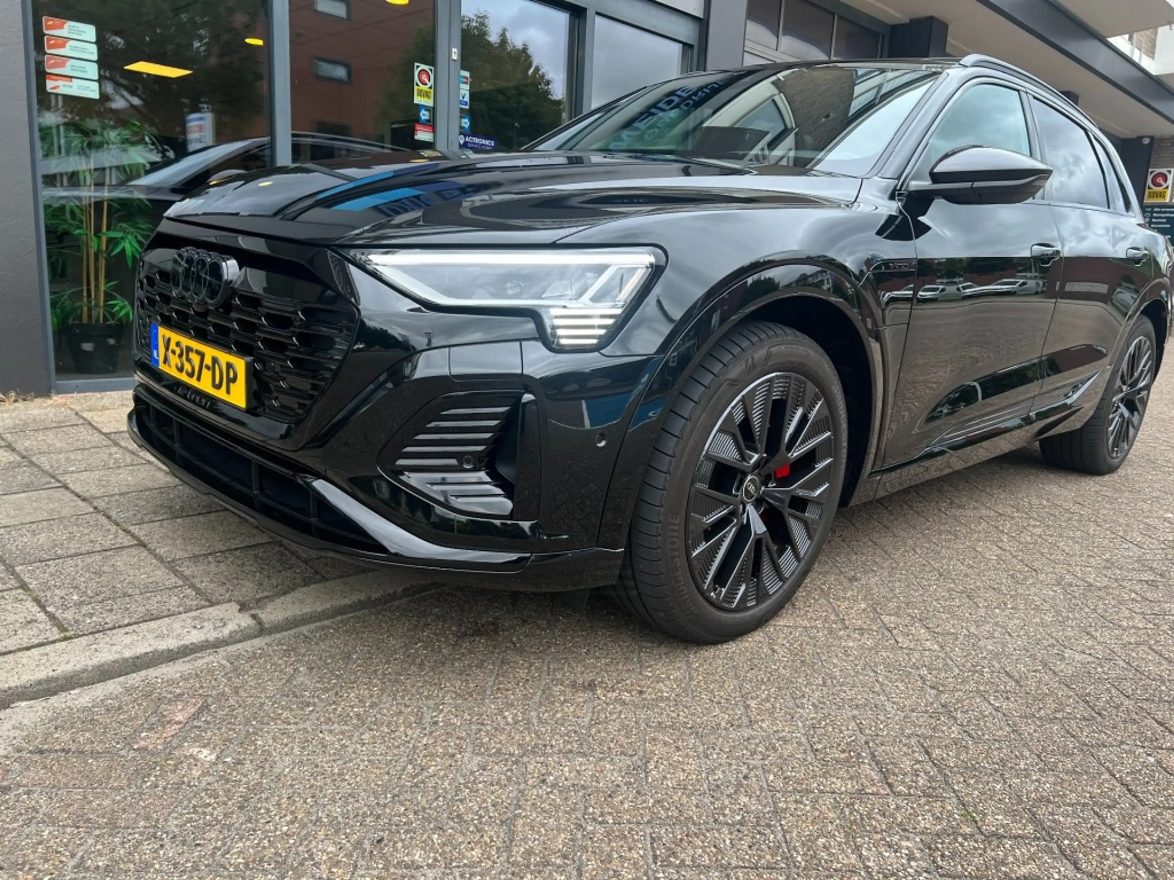 Audi Q8 e-tron 55 QUATTRO S-Edition  115 kwh Panoramadak  B&O Led — photo 2