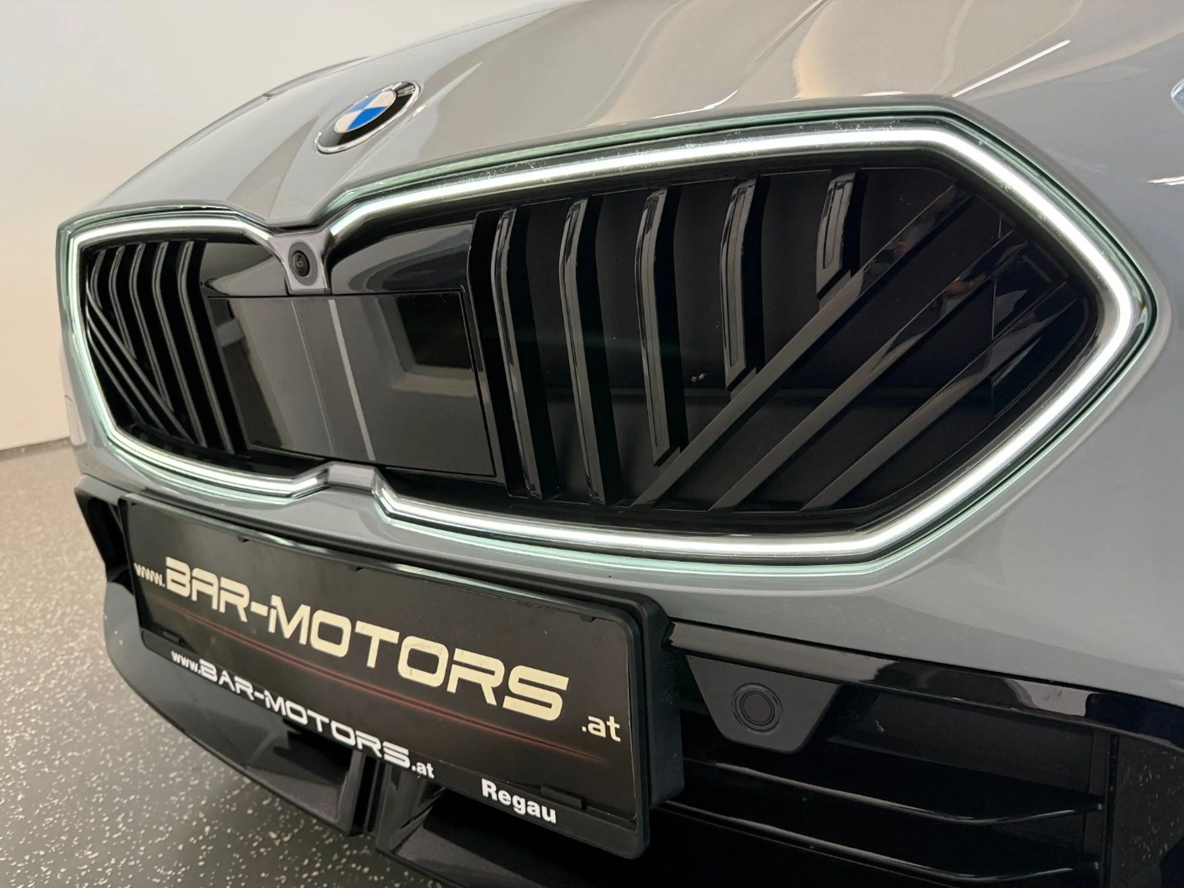 BMW 120 - 120*M-SPORT*SHADOW-LINE*HUD*360°*LANE*ACC*A — photo 9