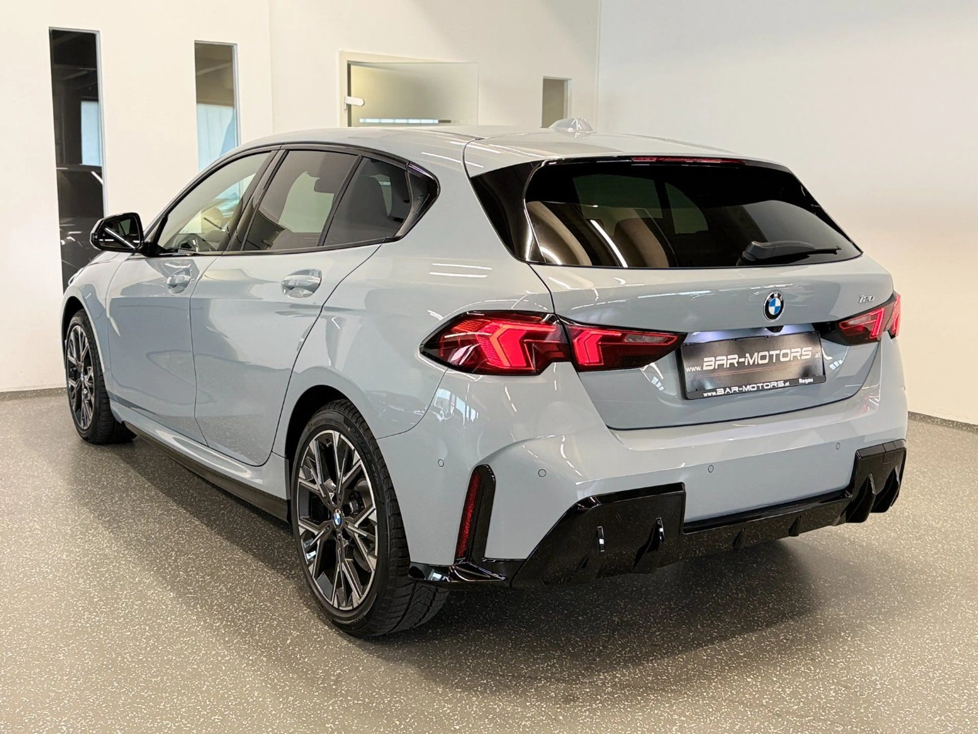 BMW 120 - 120*M-SPORT*SHADOW-LINE*HUD*360°*LANE*ACC*A — photo 7