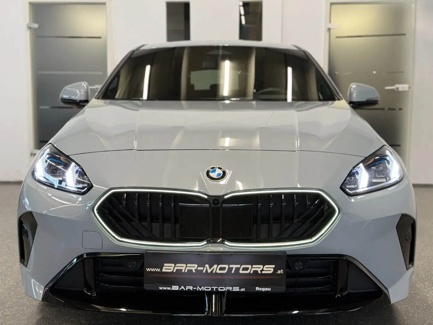 BMW 120 - 120*M-SPORT*SHADOW-LINE*HUD*360°*LANE*ACC*A Grau - 2