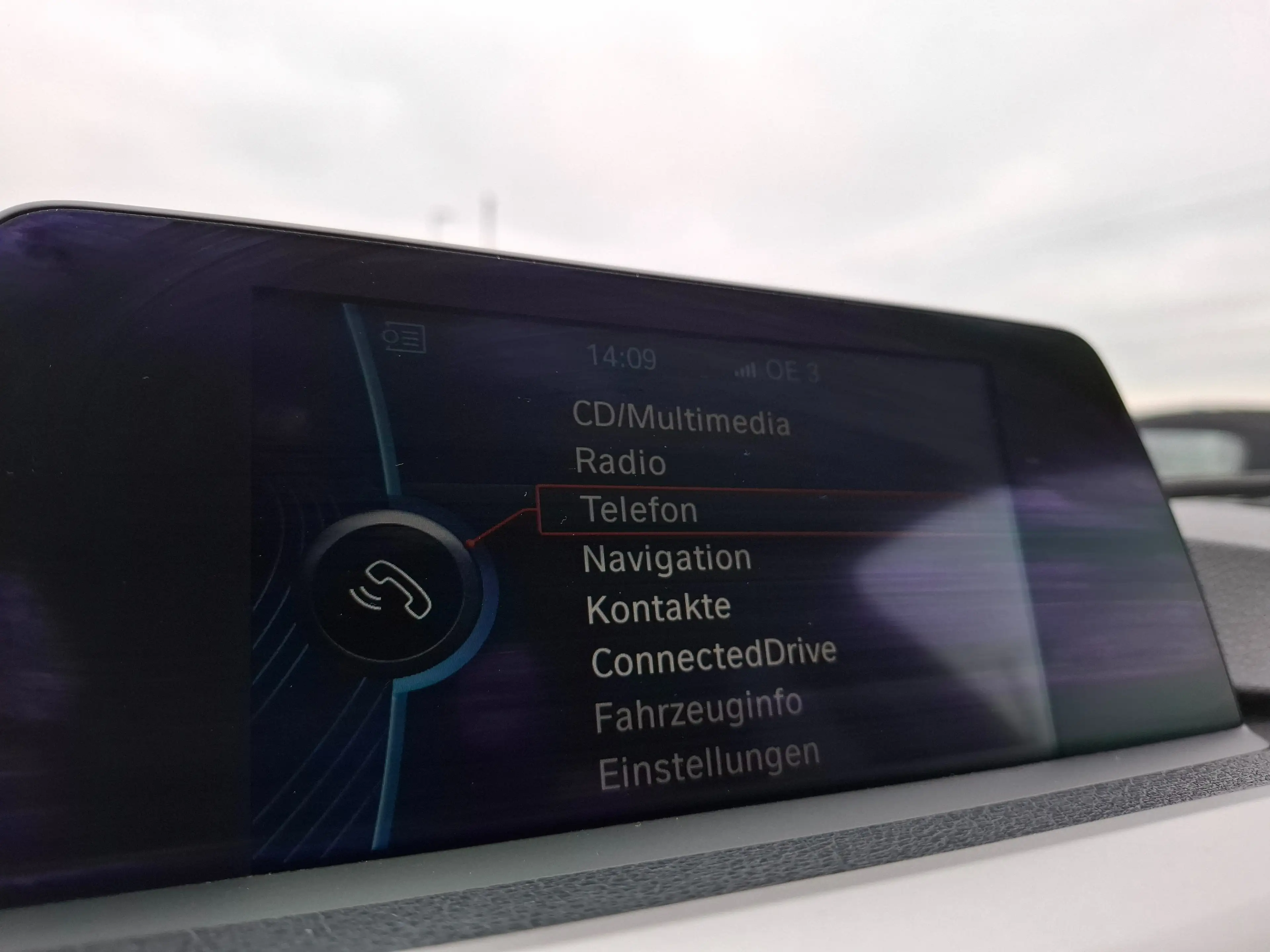 BMW 316 316i Touring Advantage Aut. Ö-Paket — photo 15