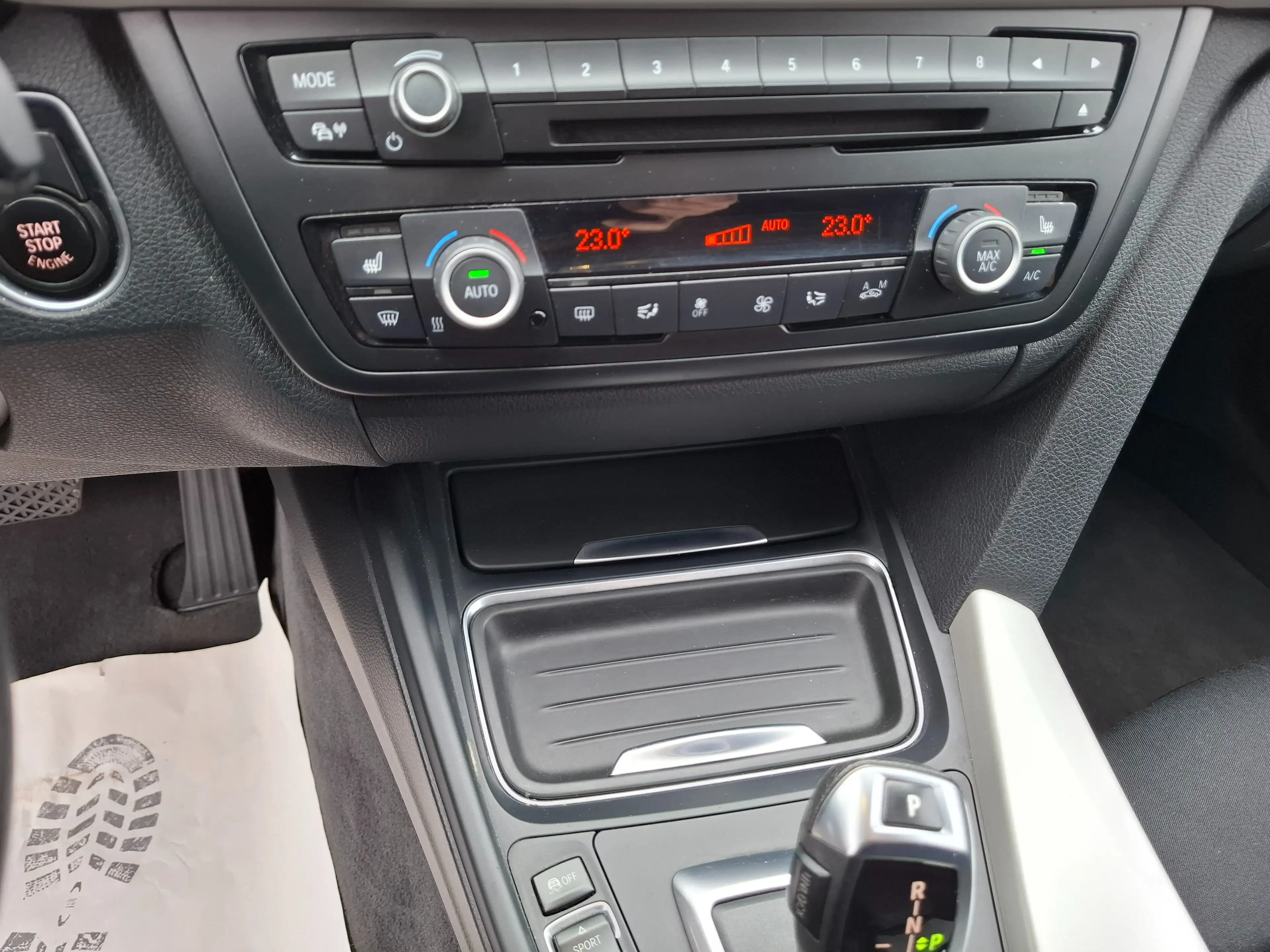 BMW 316 316i Touring Advantage Aut. Ö-Paket — photo 13