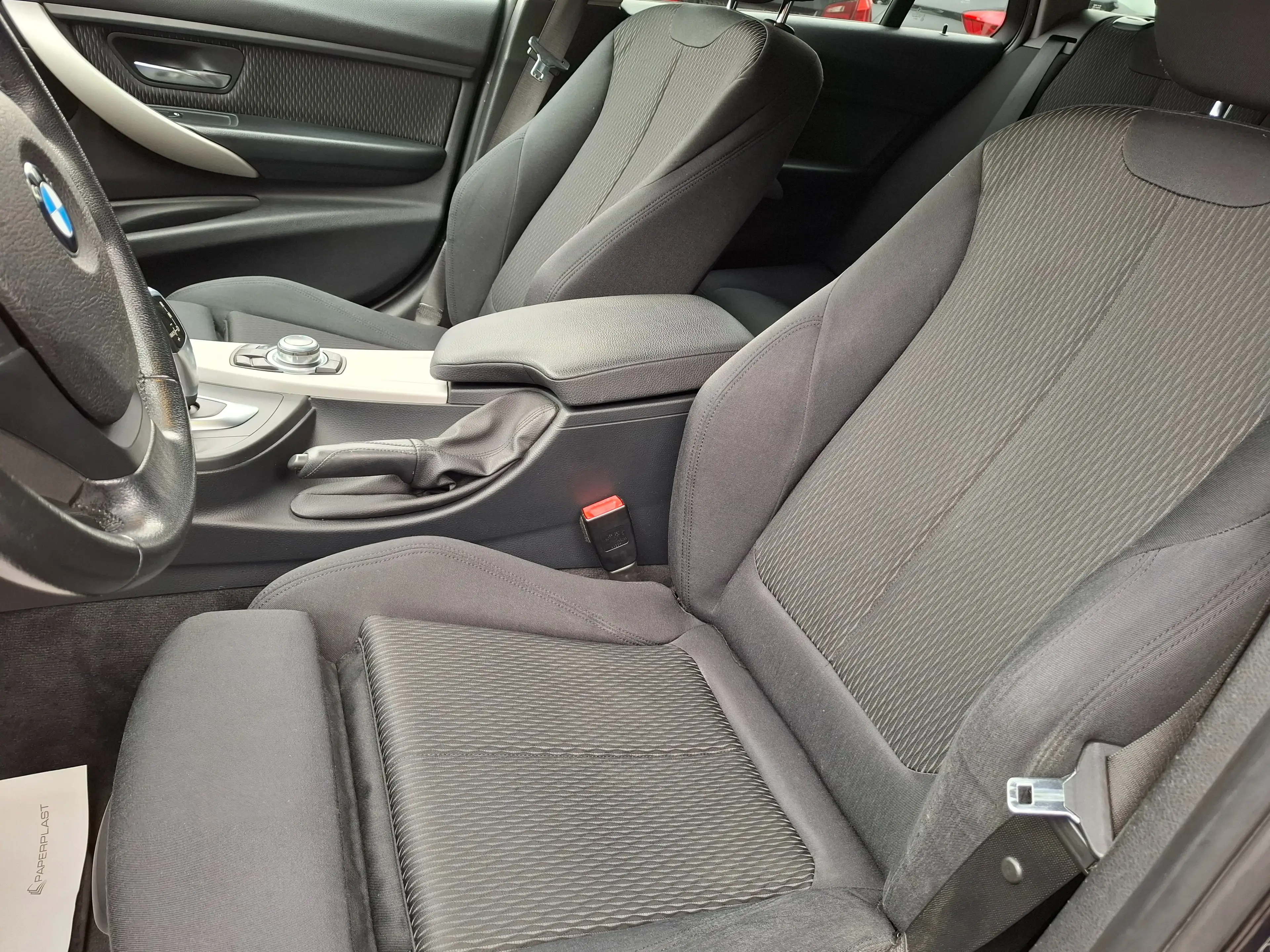 BMW 316 316i Touring Advantage Aut. Ö-Paket — photo 9