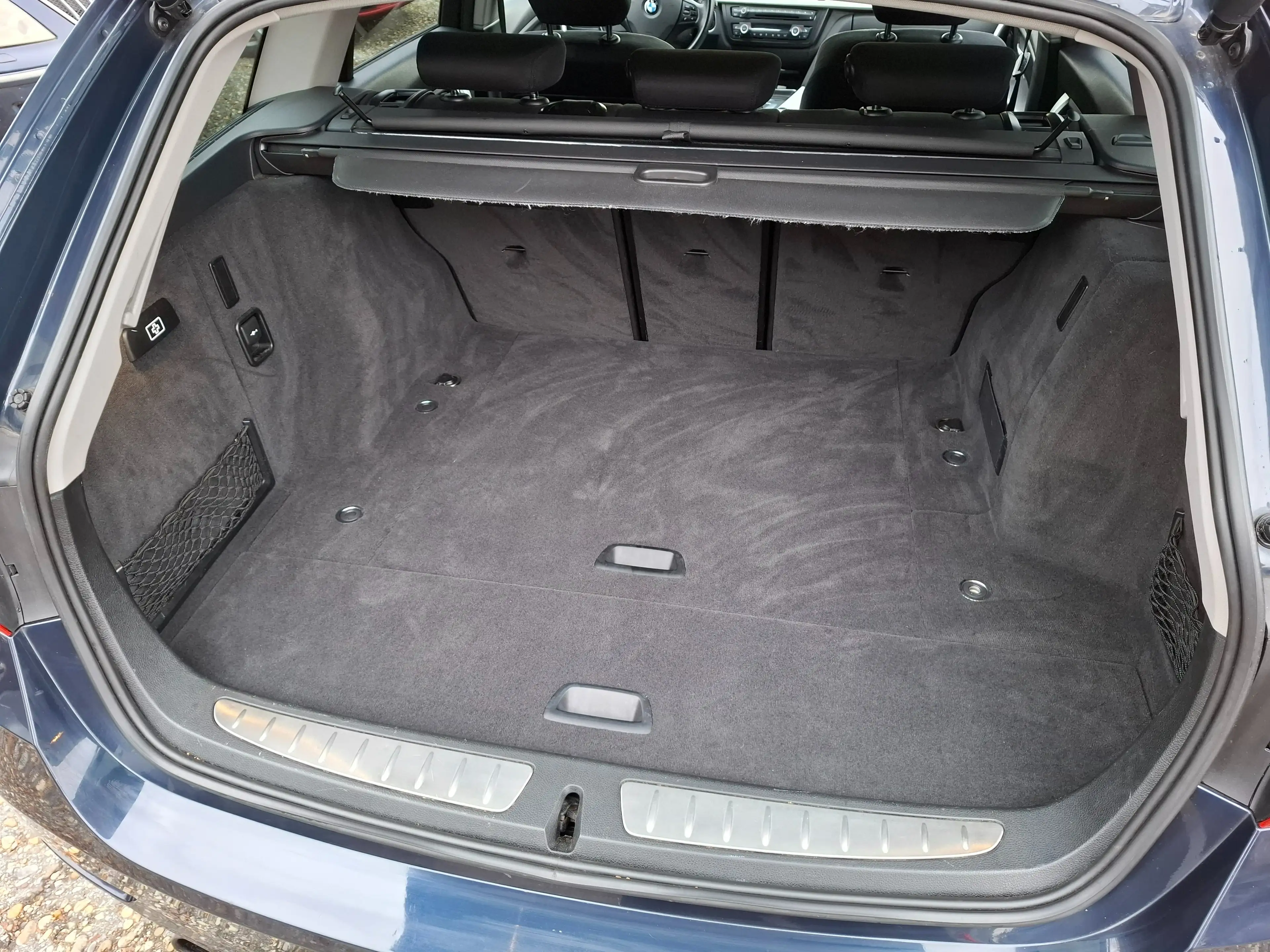 BMW 316 316i Touring Advantage Aut. Ö-Paket — photo 7