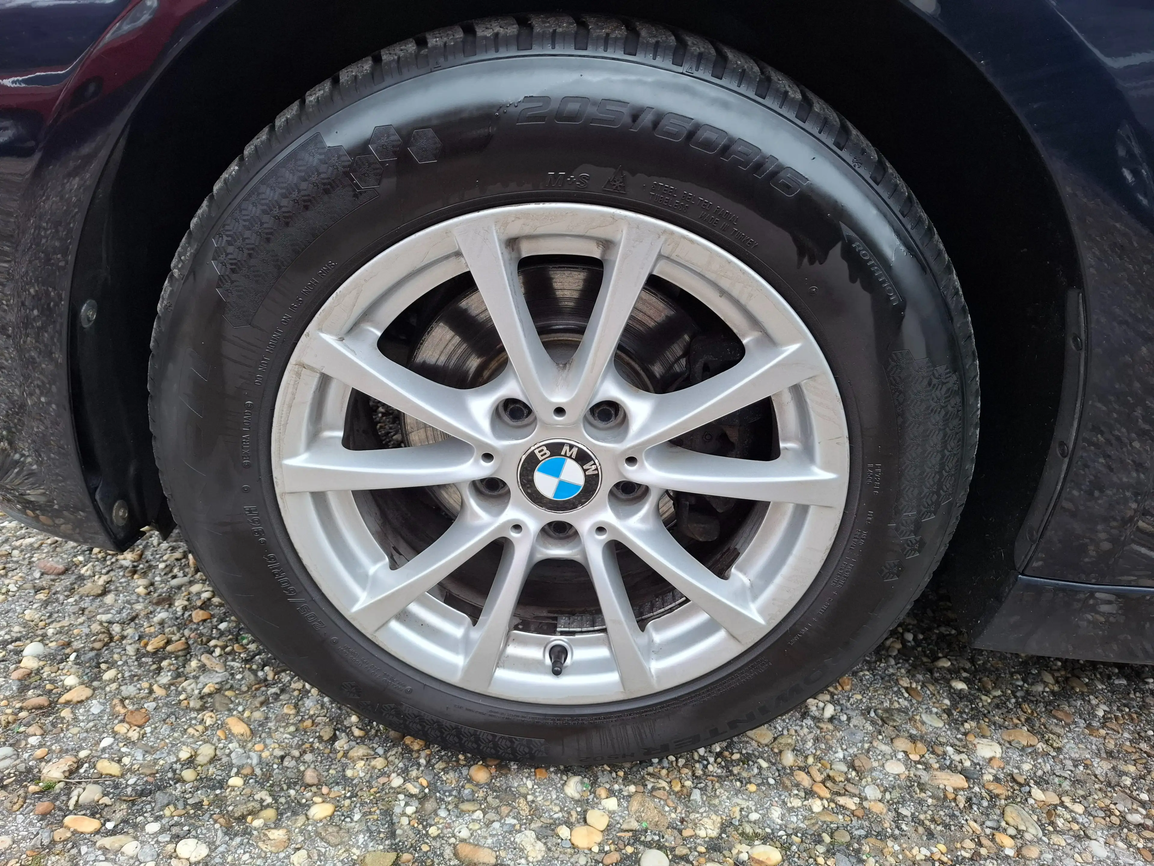 BMW 316 316i Touring Advantage Aut. Ö-Paket — photo 6