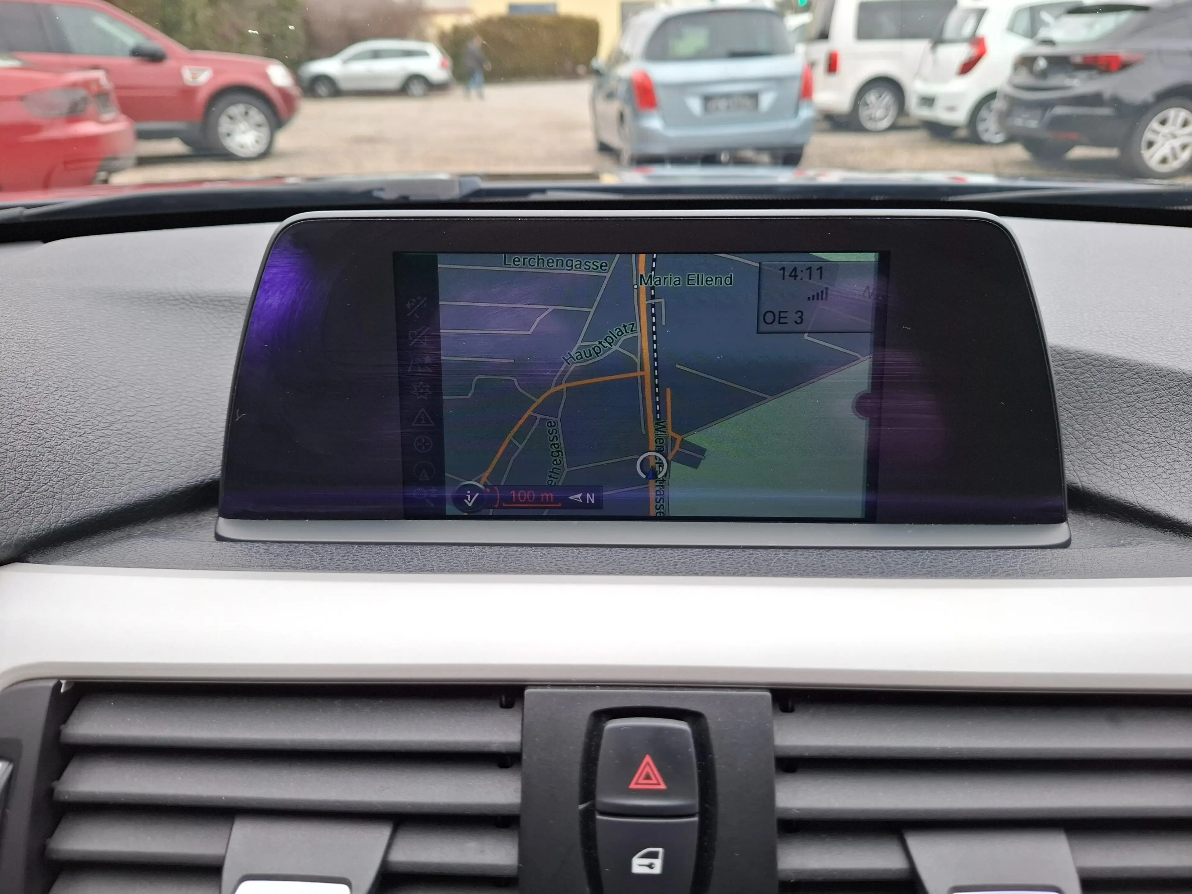 BMW 316 316i Touring Advantage Aut. Ö-Paket — photo 14