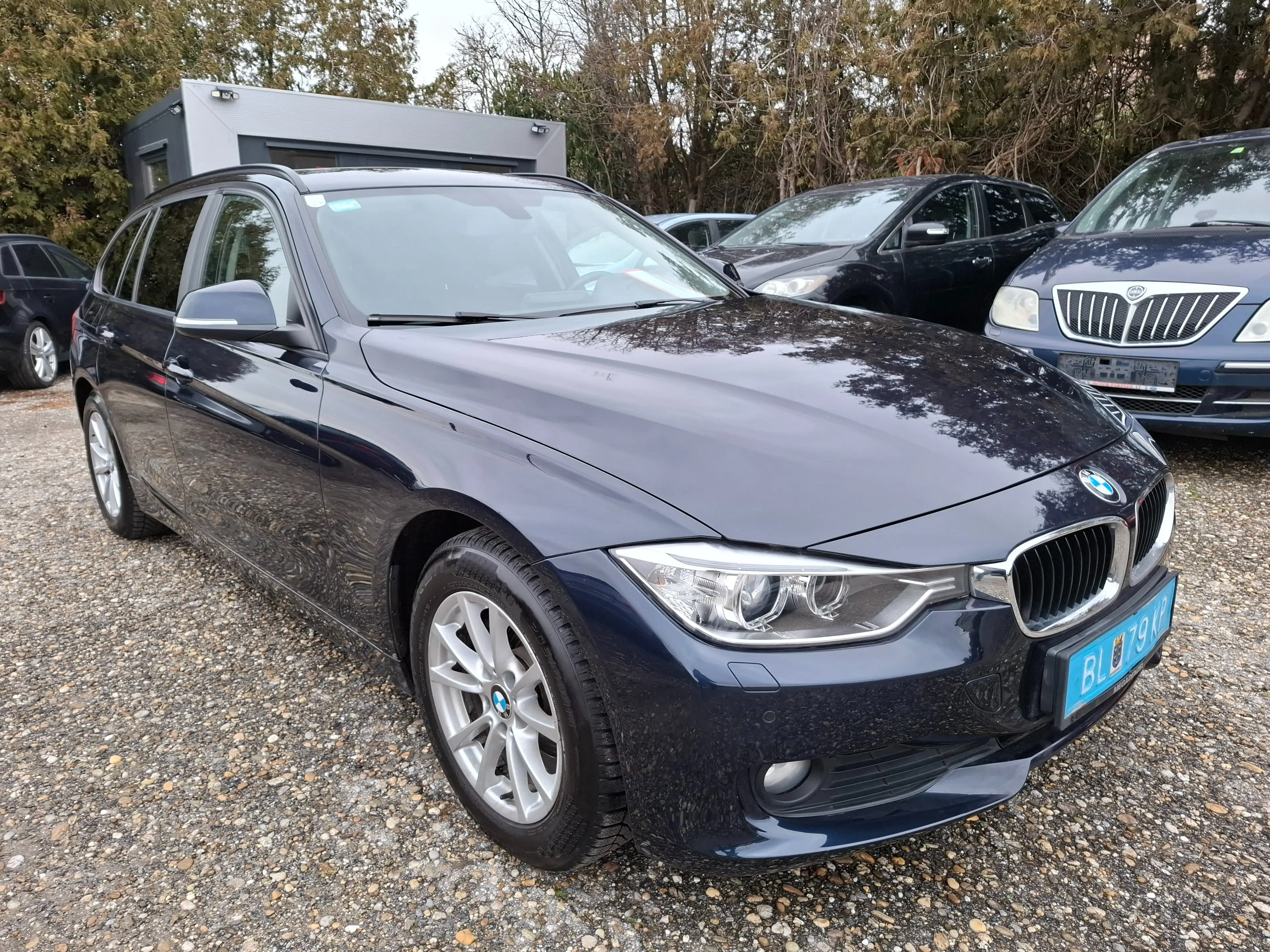BMW 316 316i Touring Advantage Aut. Ö-Paket